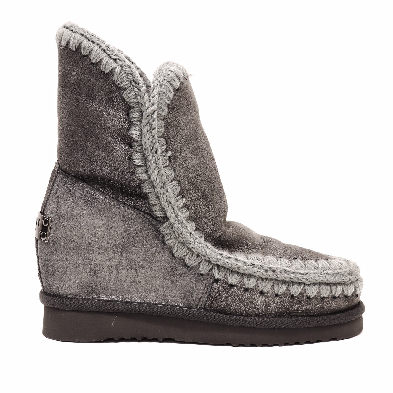 Mou Eskimo Inner Wedge Duiro ankle boot
