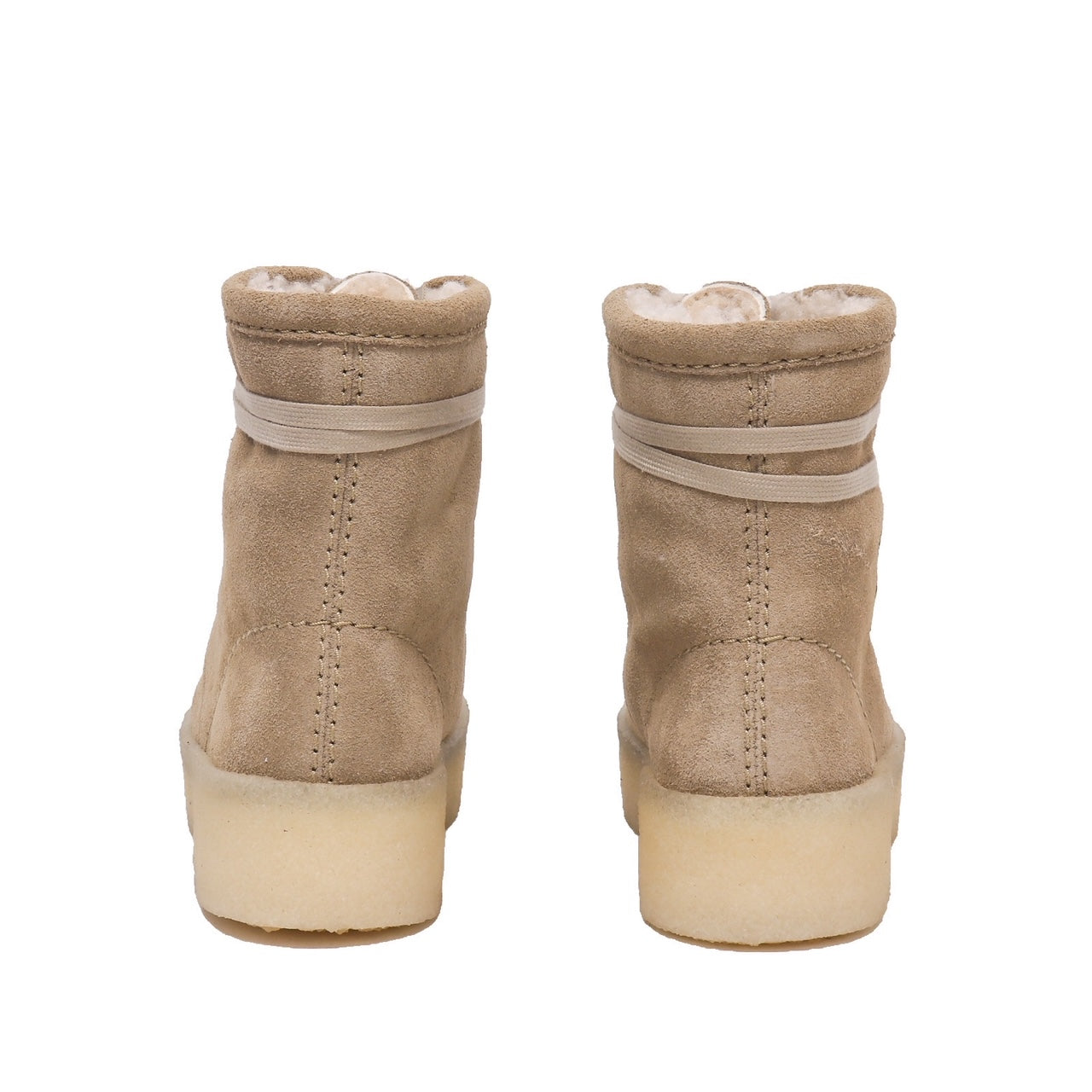 Clarks Polacco Wallabee (PELLICCIA)