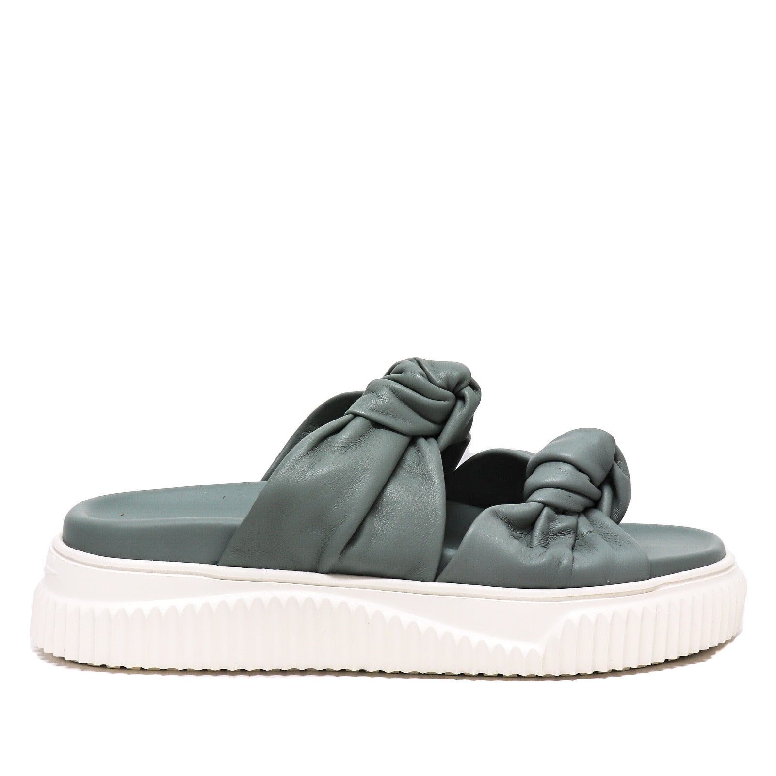 Voile Blanche Slipper Lisa