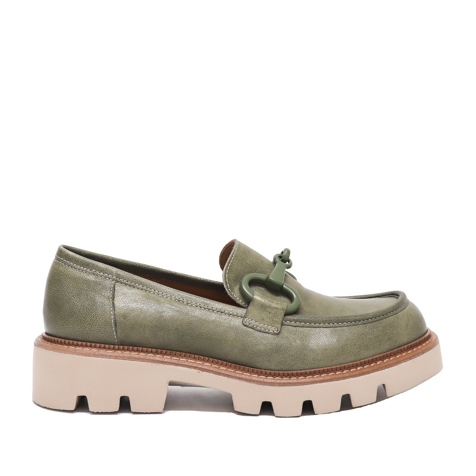 Louis Gerardier Horsebit Moccasin