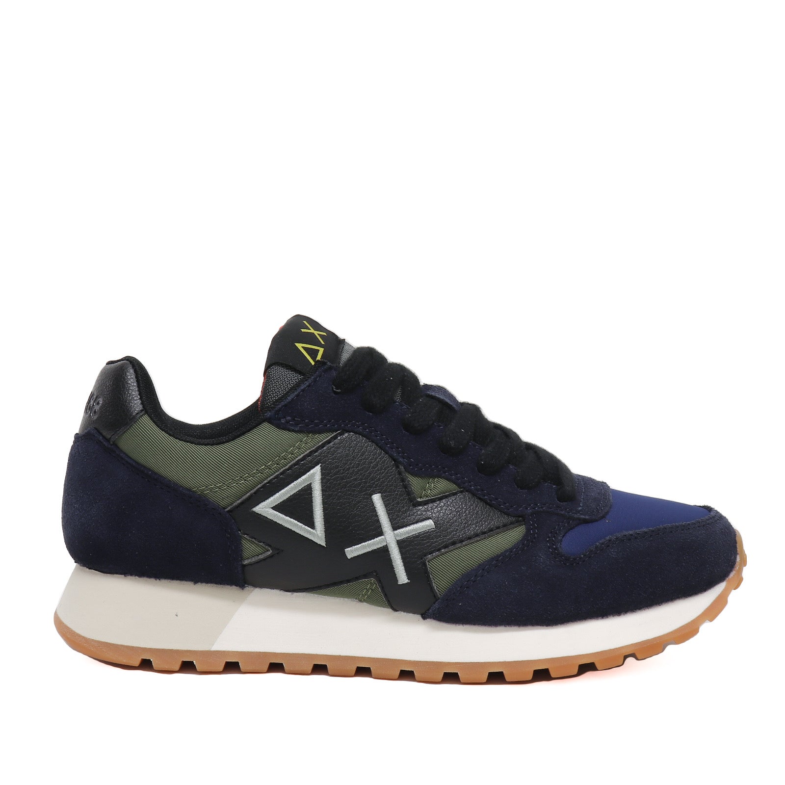Sun68 Jaki Bicolor Sun 68 sneaker