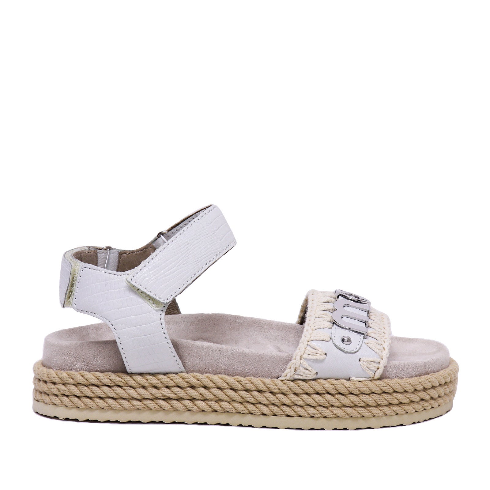 Mou Organic Rope Sandal