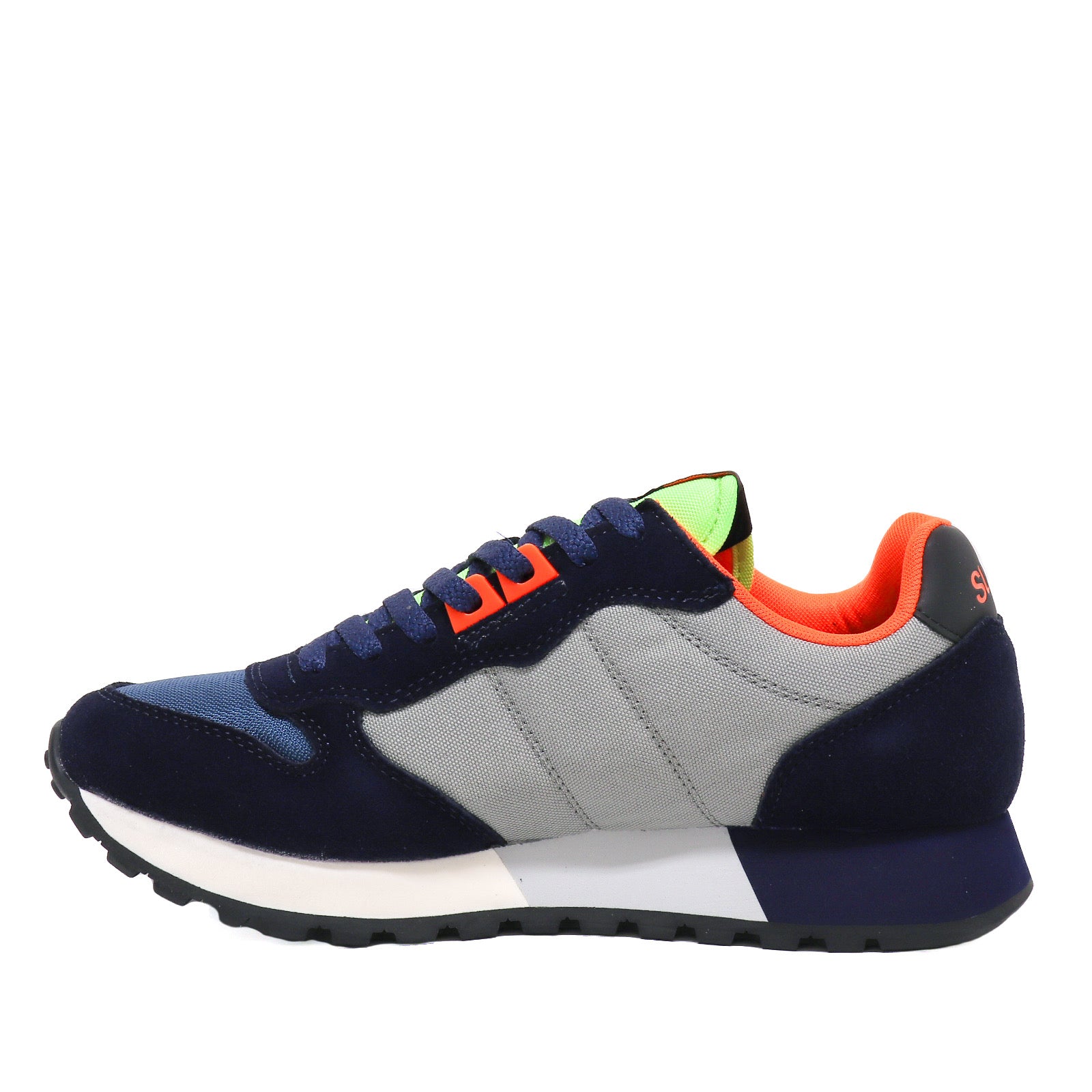 Sun68 Jaky Fluo Sun 68 sneaker