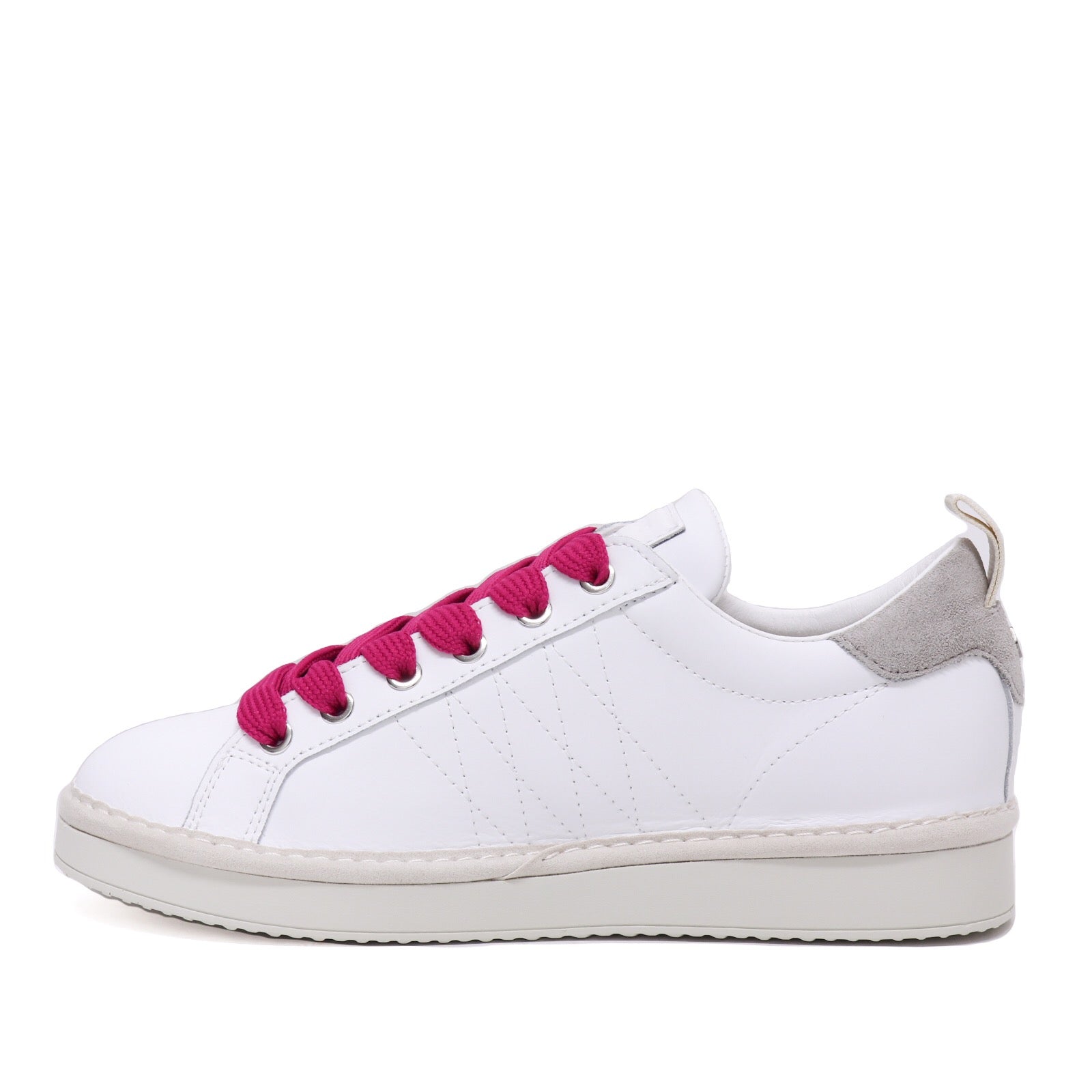 Panchic Sneaker White Fuchsia W
