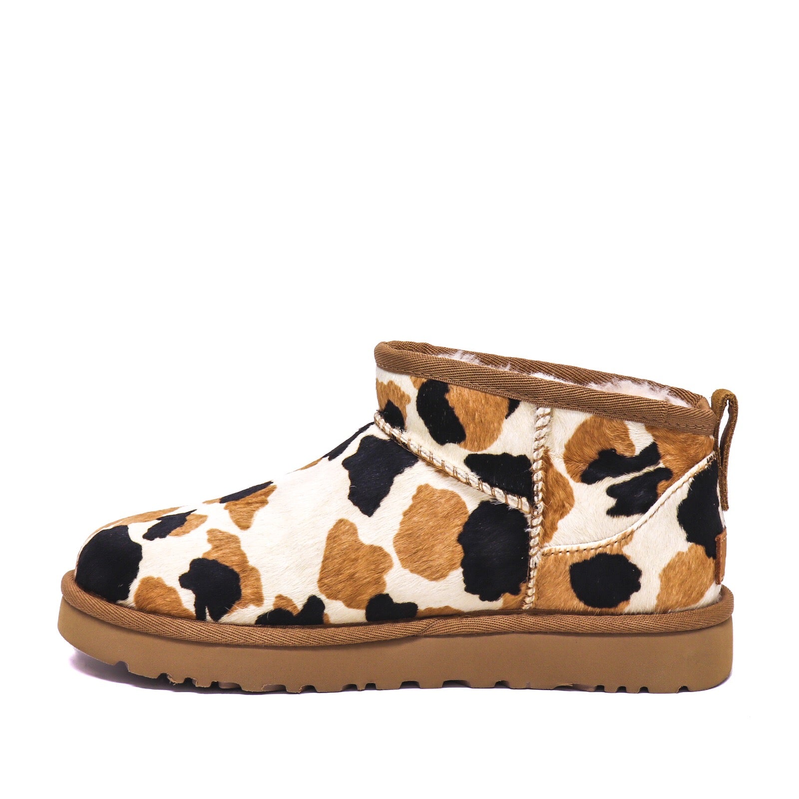 UGG Tronchetto Ultra Mini Mucca