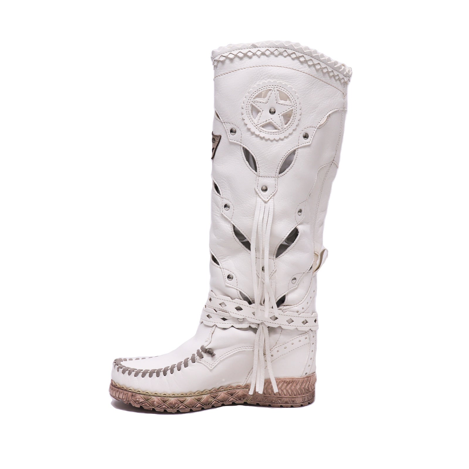 El Vaquero Mirea Boot
