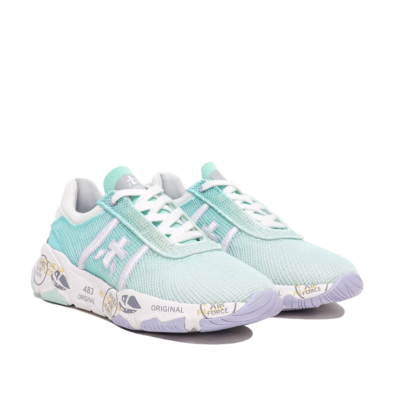 Award-winning Buff Var 6205 sneaker