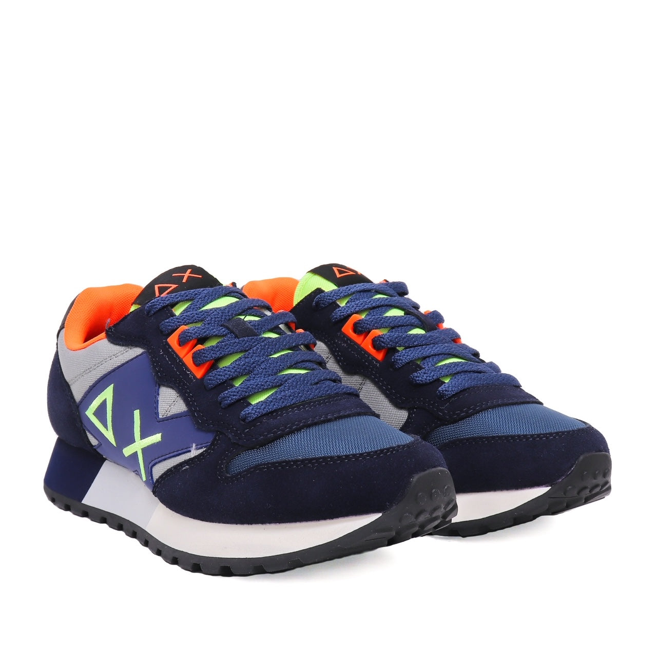 Sun68 Jaky Fluo Sun 68 sneaker