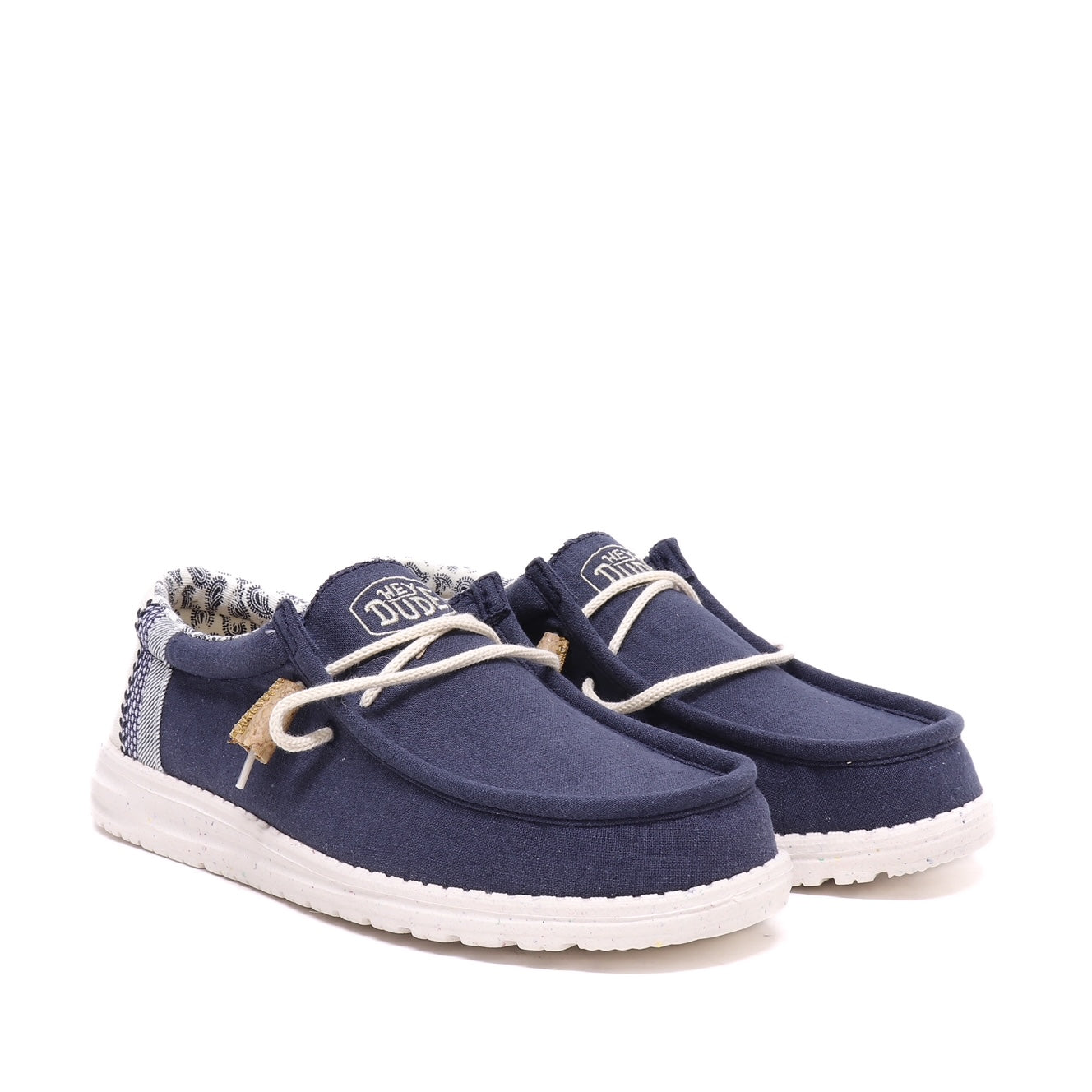 Hey Dude Sneaker Wally