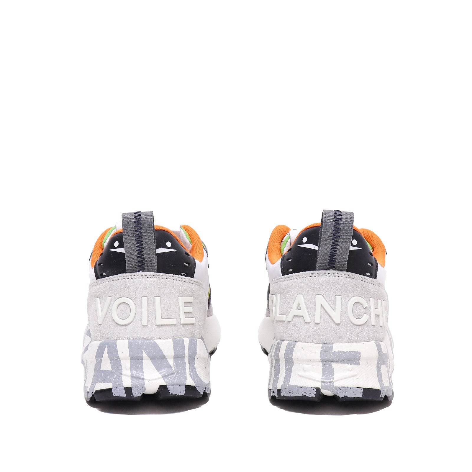 Voile Blanche Sneaker Club01