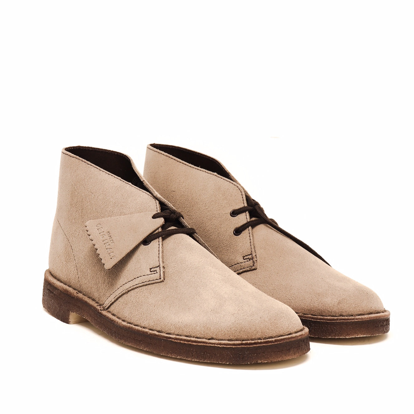 Clark's Polacco Desert Boot Tortora