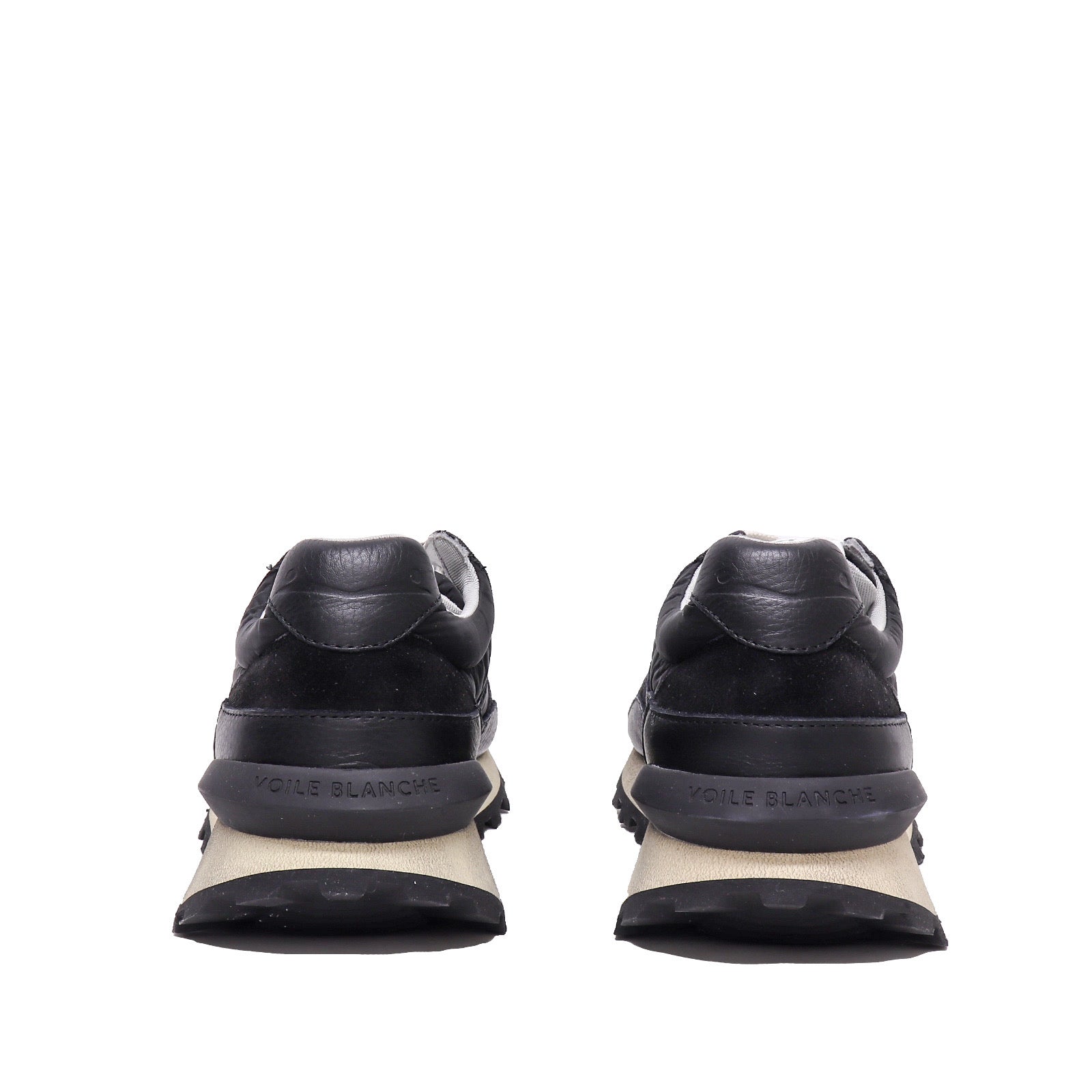 Voile Blanche Sneaker Qwark