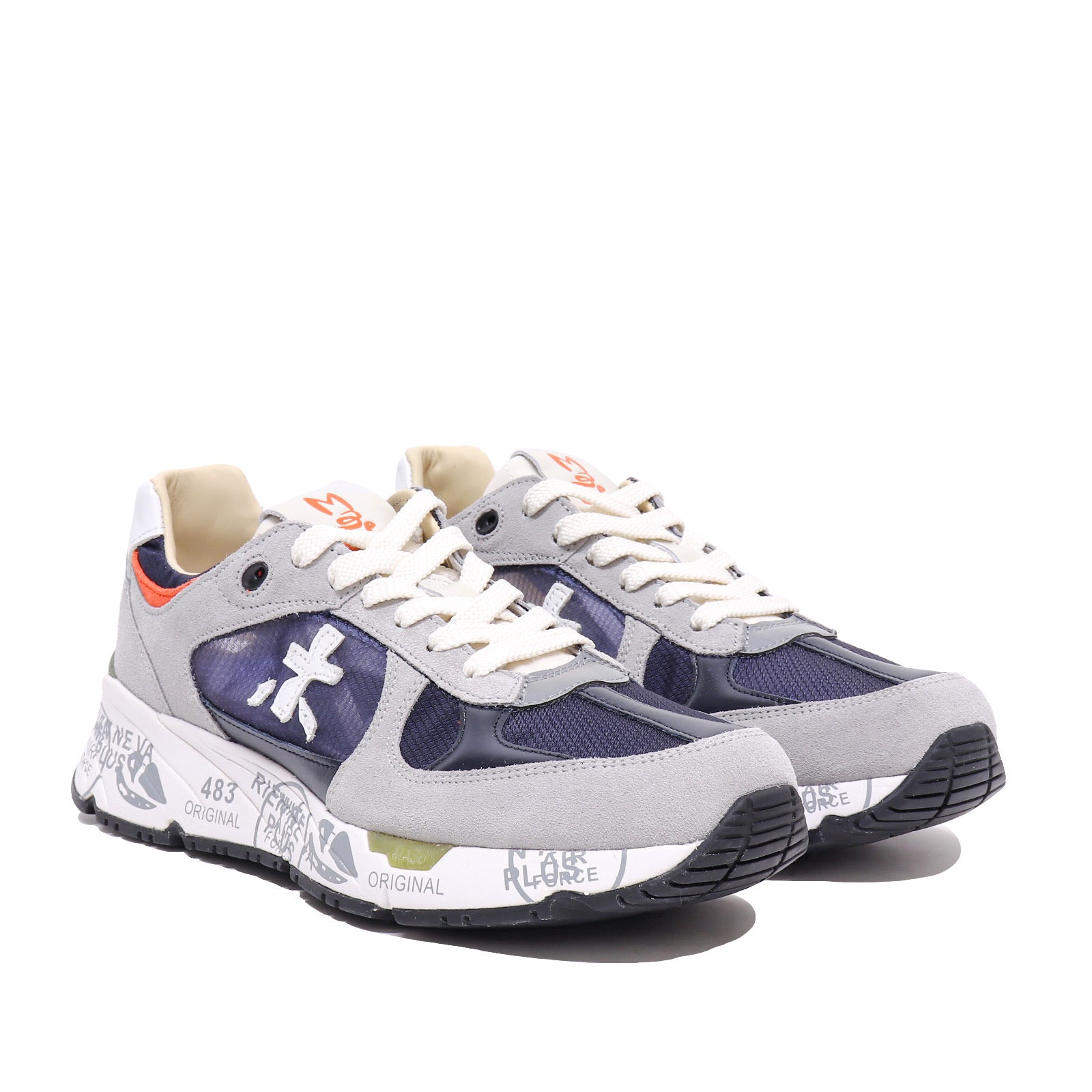 Premiata Sneaker Mase Var 6154