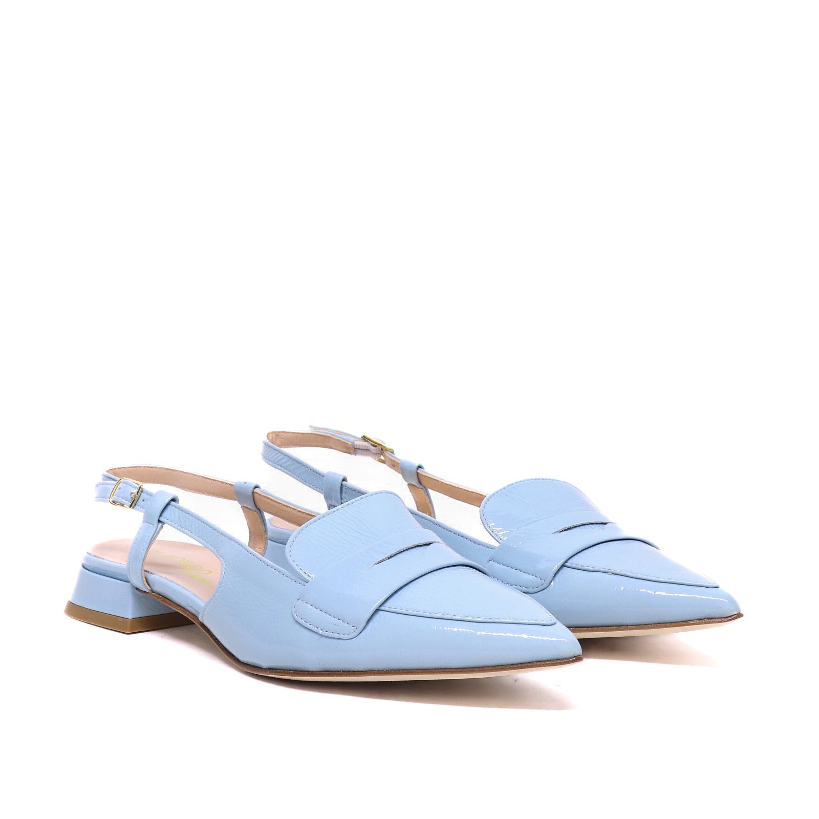 Il Borgo Firenze Slingback Acqua