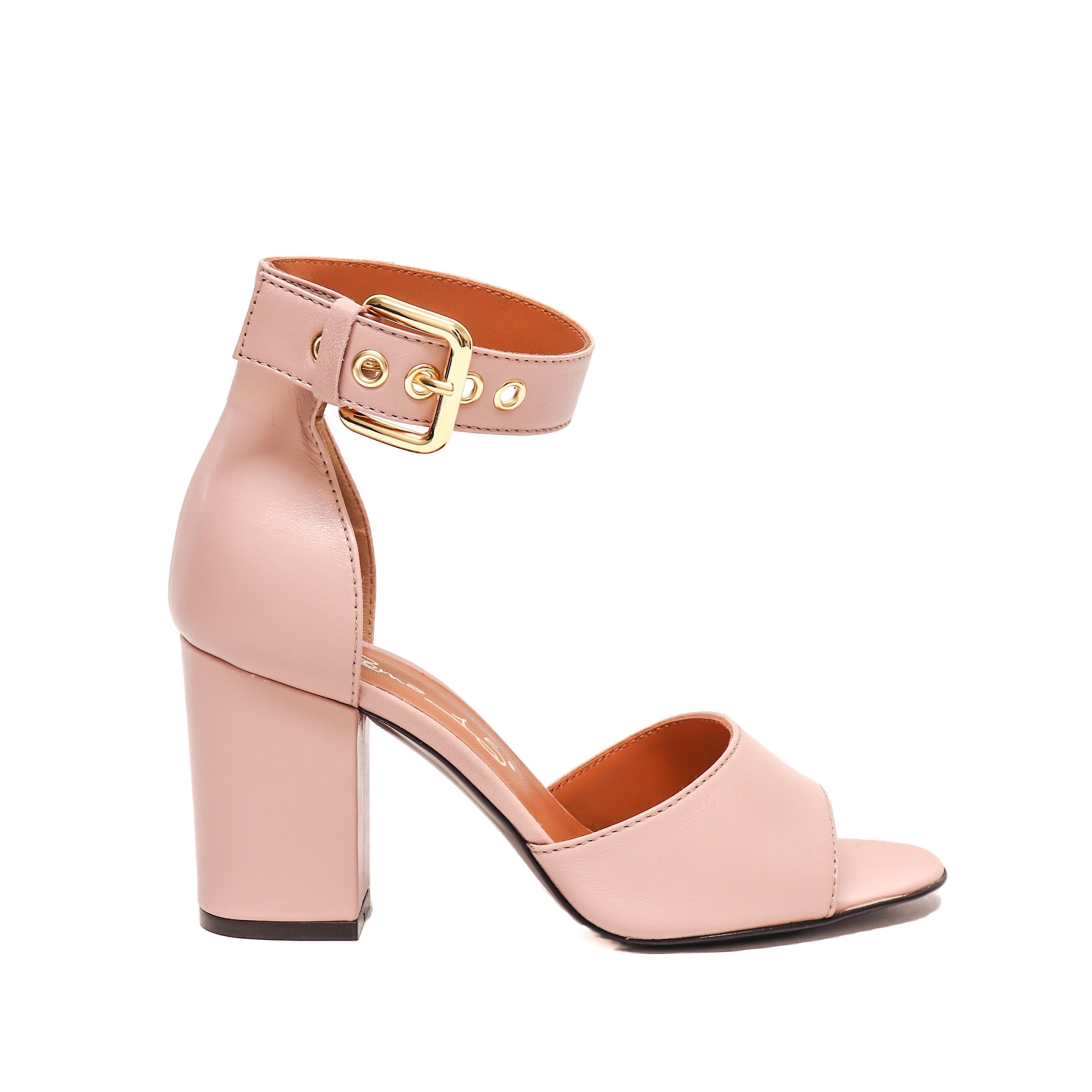 Via Roma 15 Sandalo Fibbia