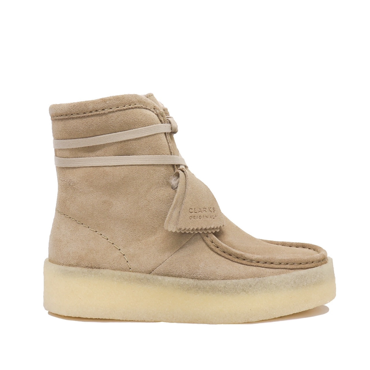 Clarks Polacco Wallabee (PELLICCIA)
