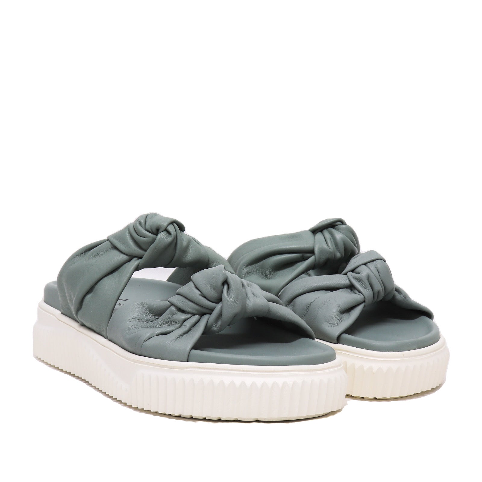 Voile Blanche Slipper Lisa