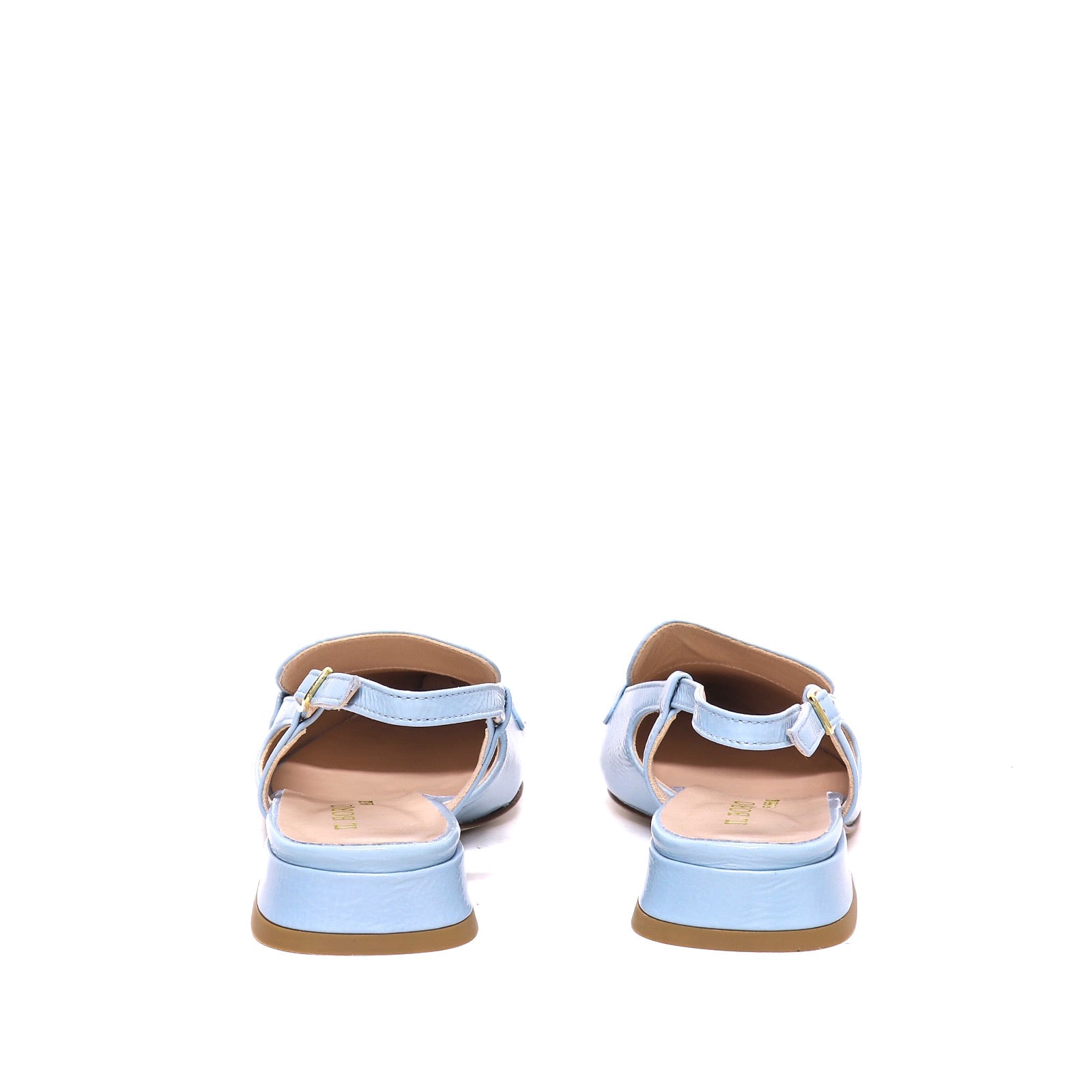 Il Borgo Firenze Slingback Acqua