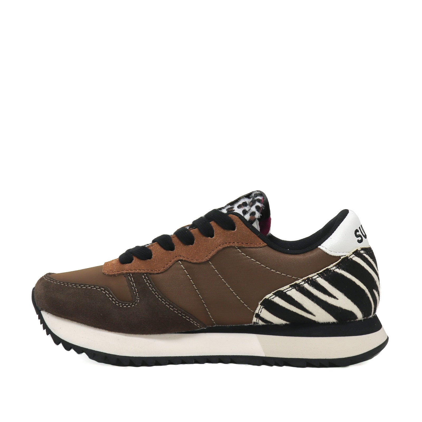 Sun68 Stargirl Animalier Sun 68 sneaker