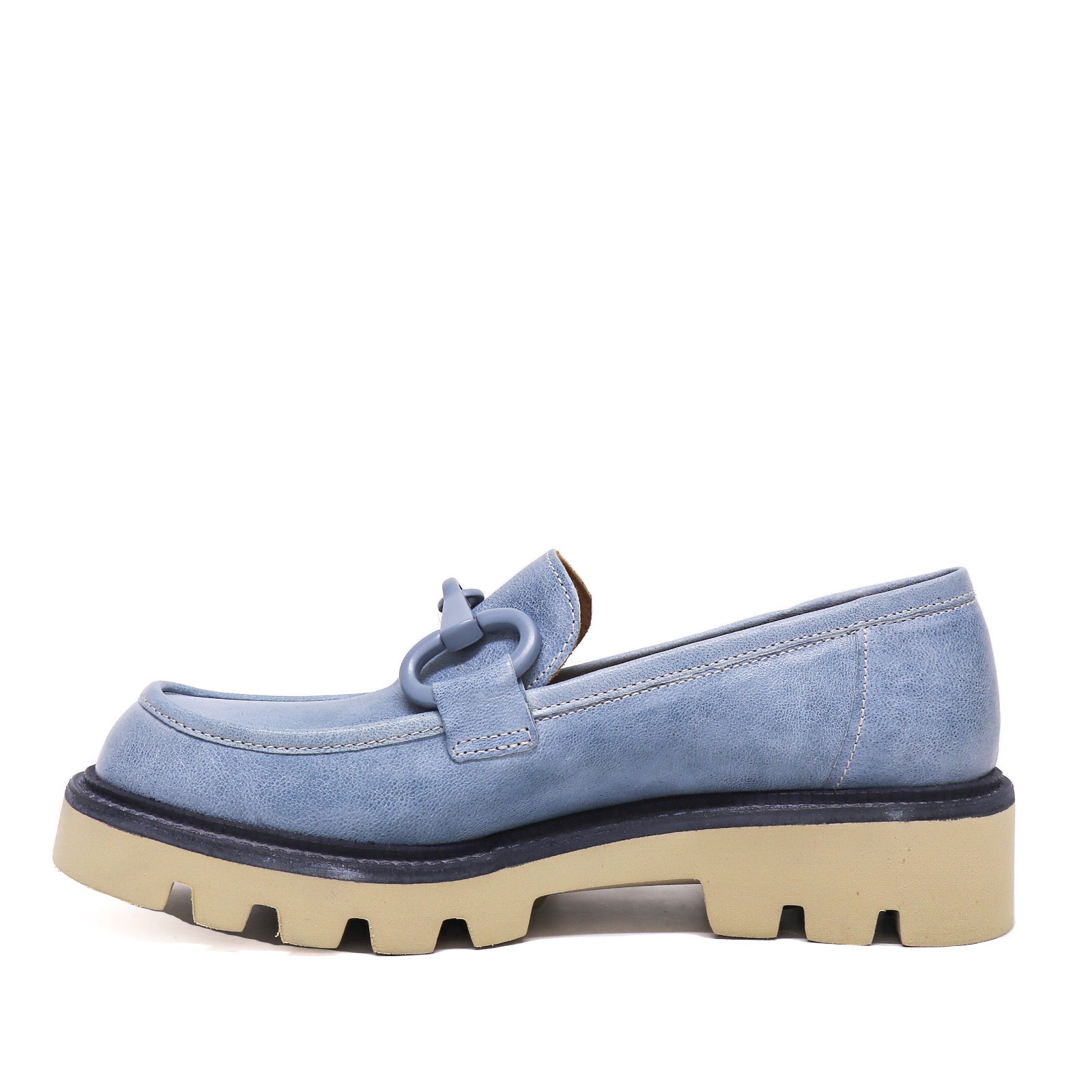 Louis Gerardier Horsebit Moccasin