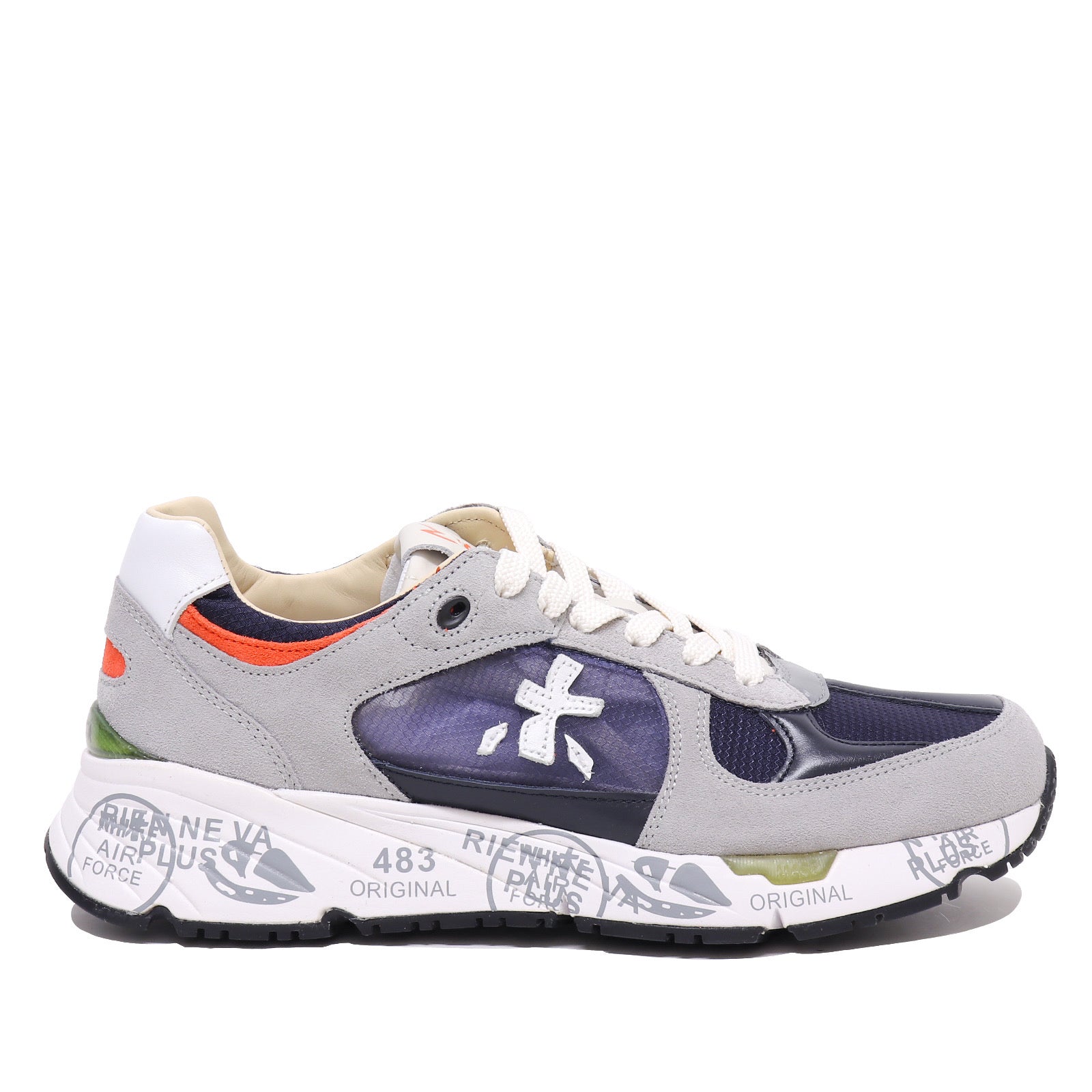 Premiata Sneaker Mase Var 6154