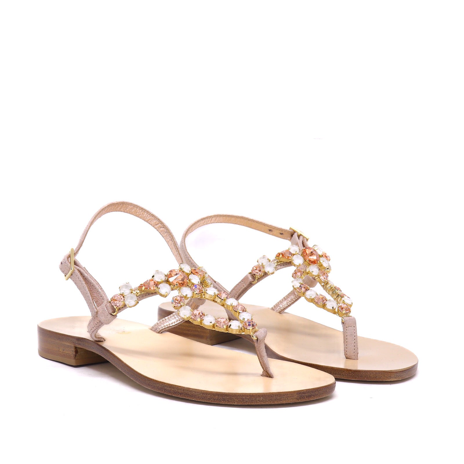 DG Positano Sandalo Grains