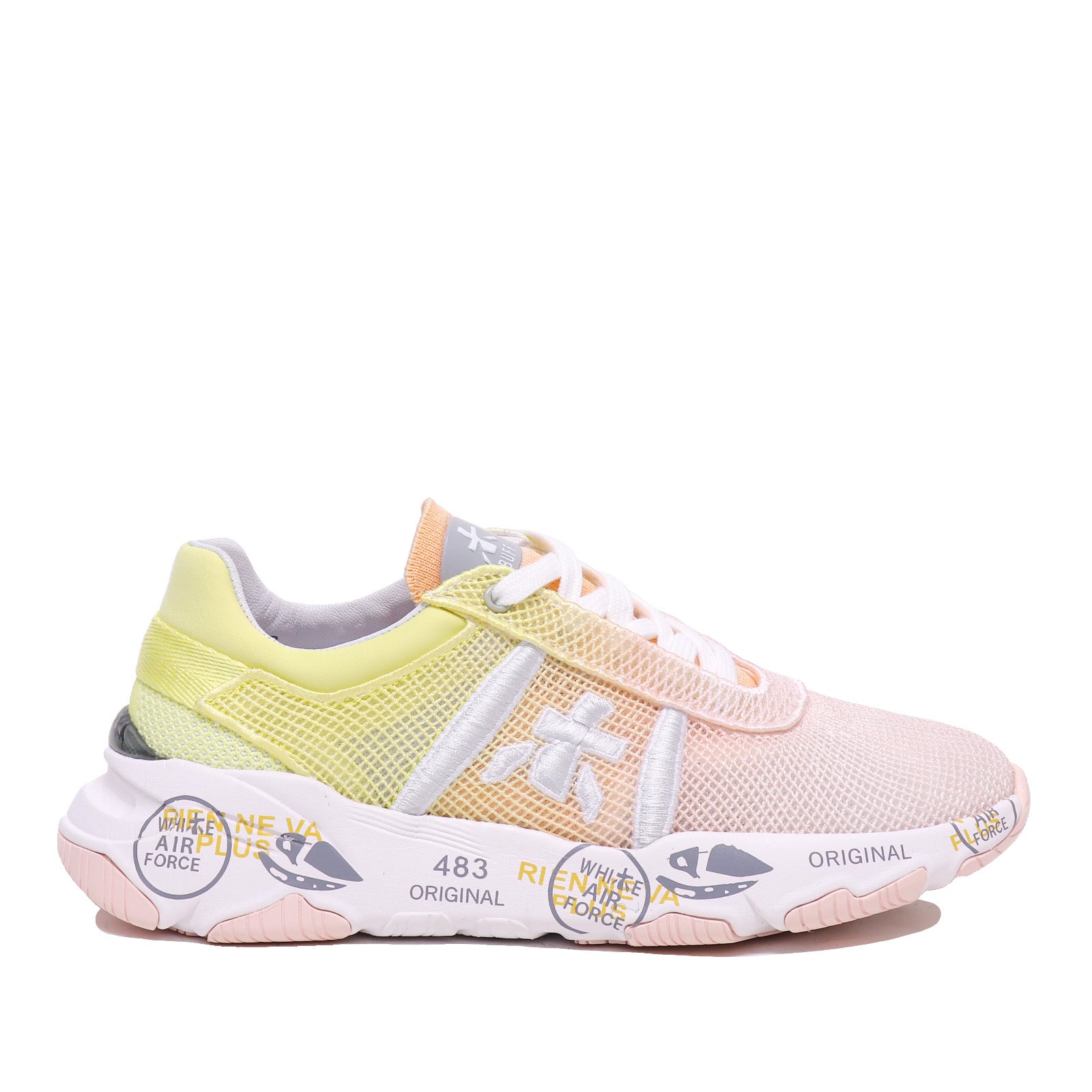 Premiata Sneaker Buff Var 6204