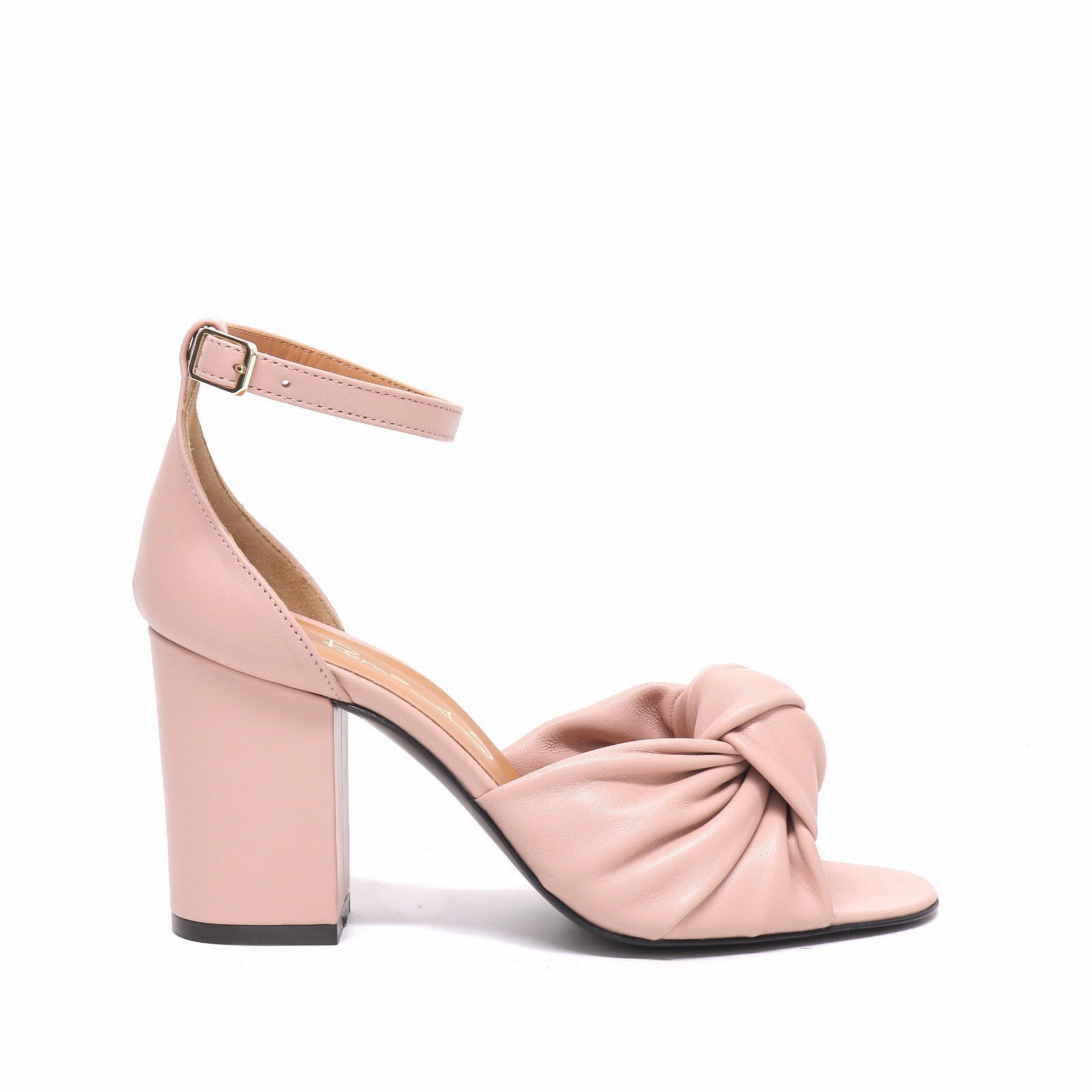 Via Roma 15 Knot Sandal
