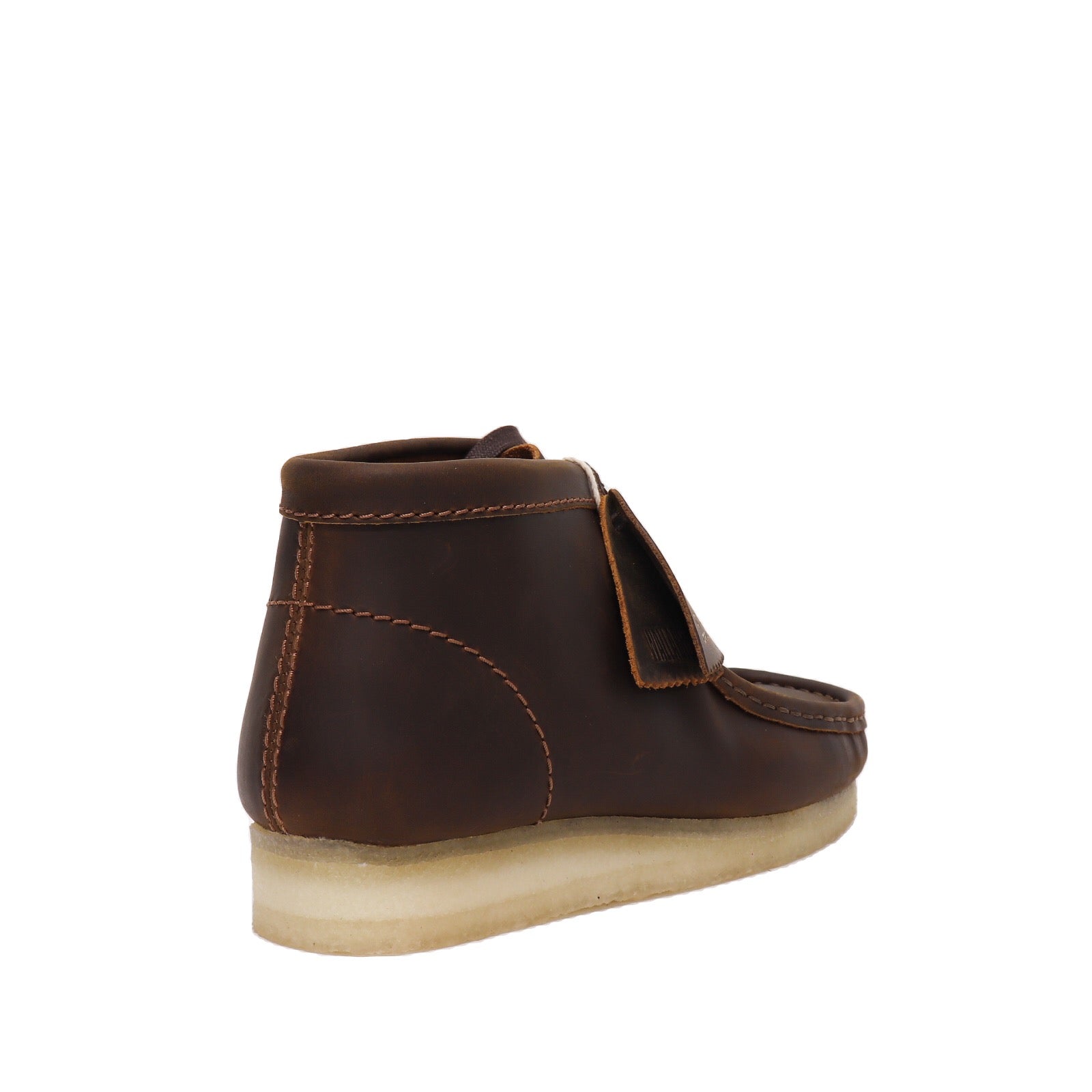 Clark's Polacco Wallabee
