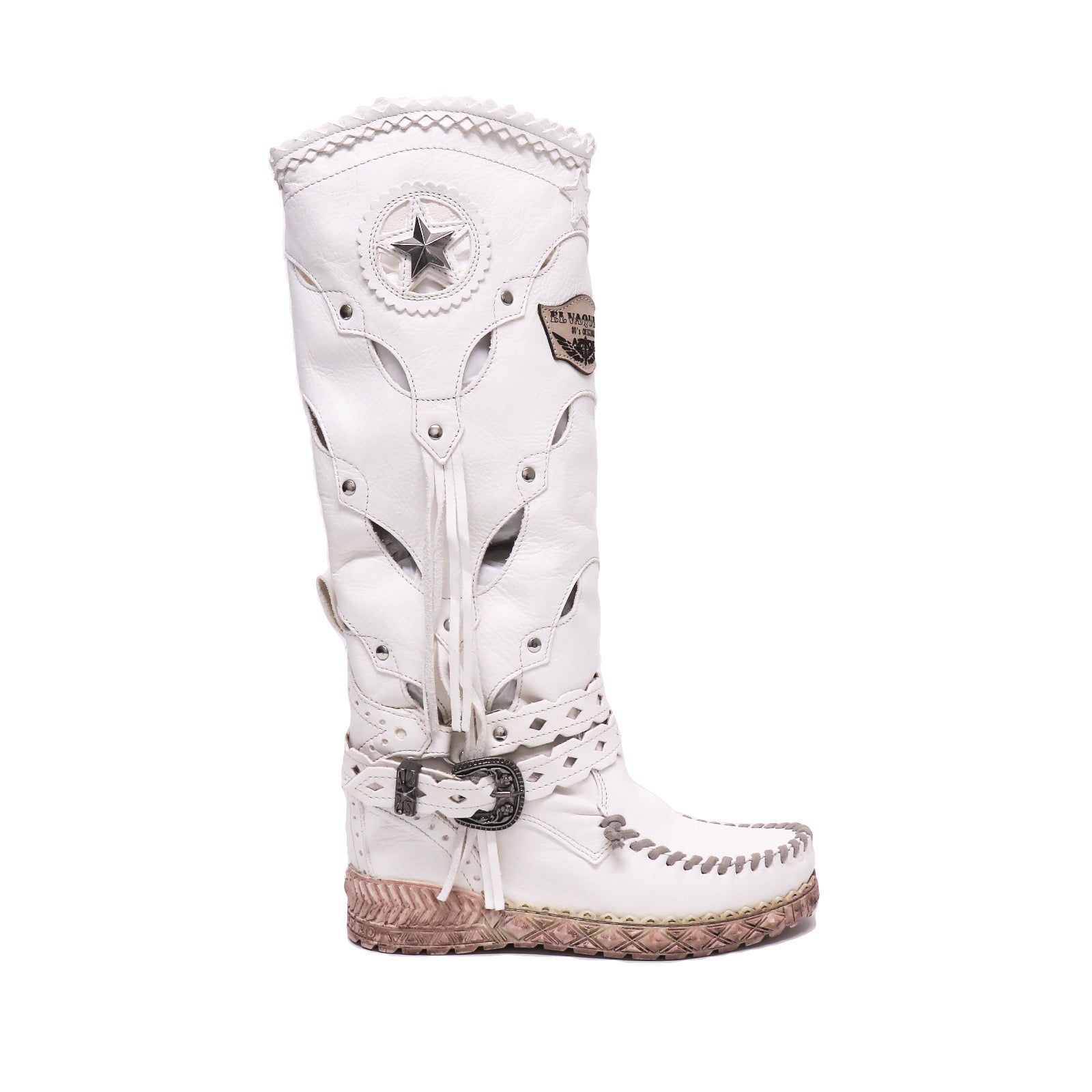 El Vaquero Mirea Boot