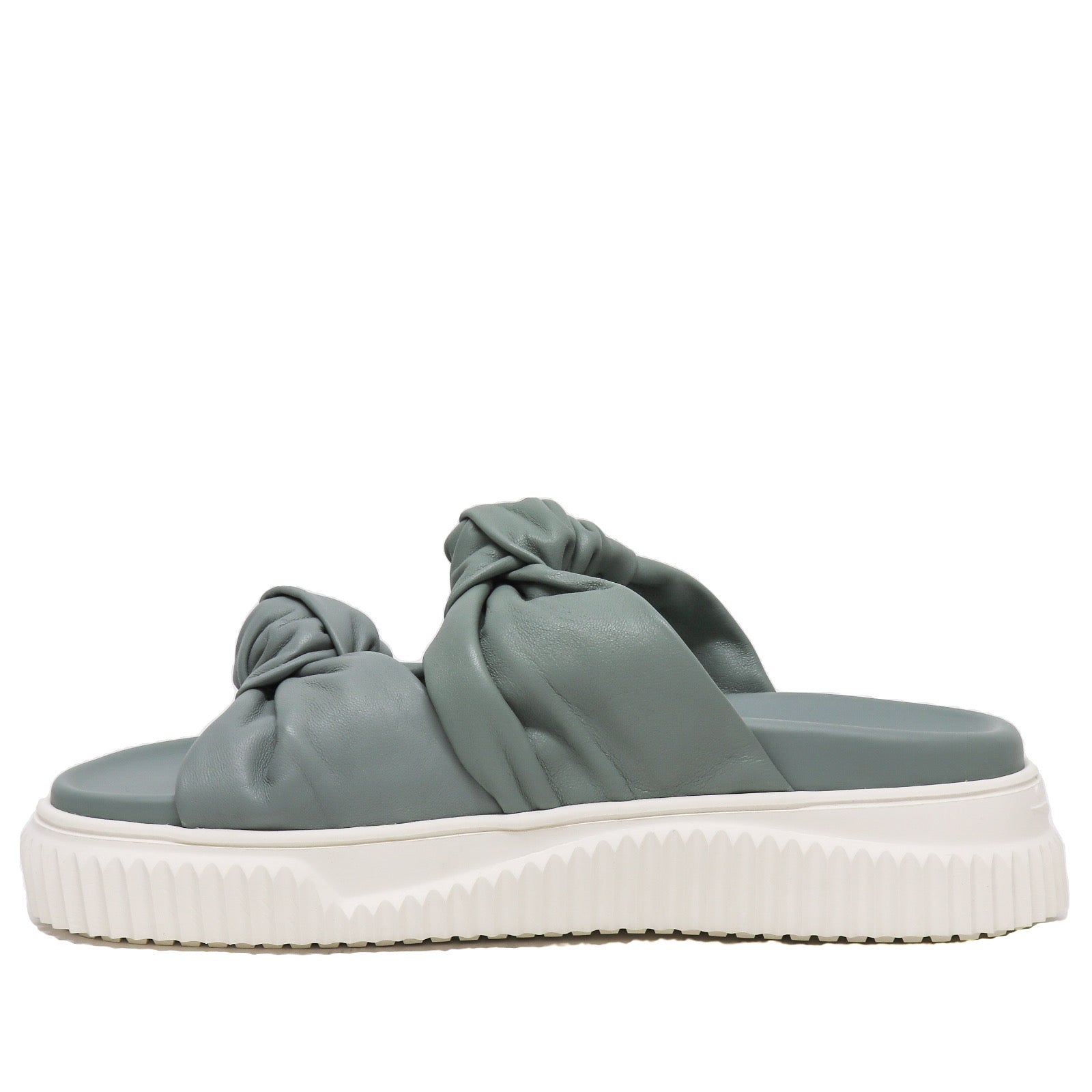 Voile Blanche Slipper Lisa