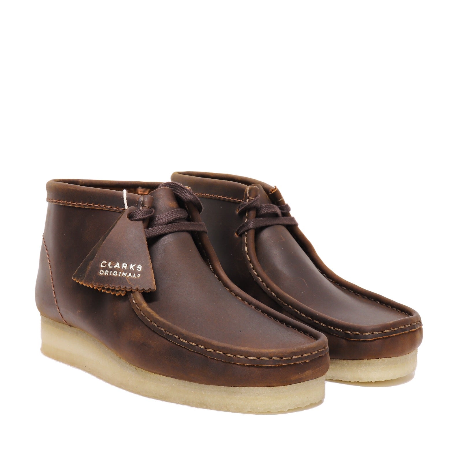 Clark's Polacco Wallabee