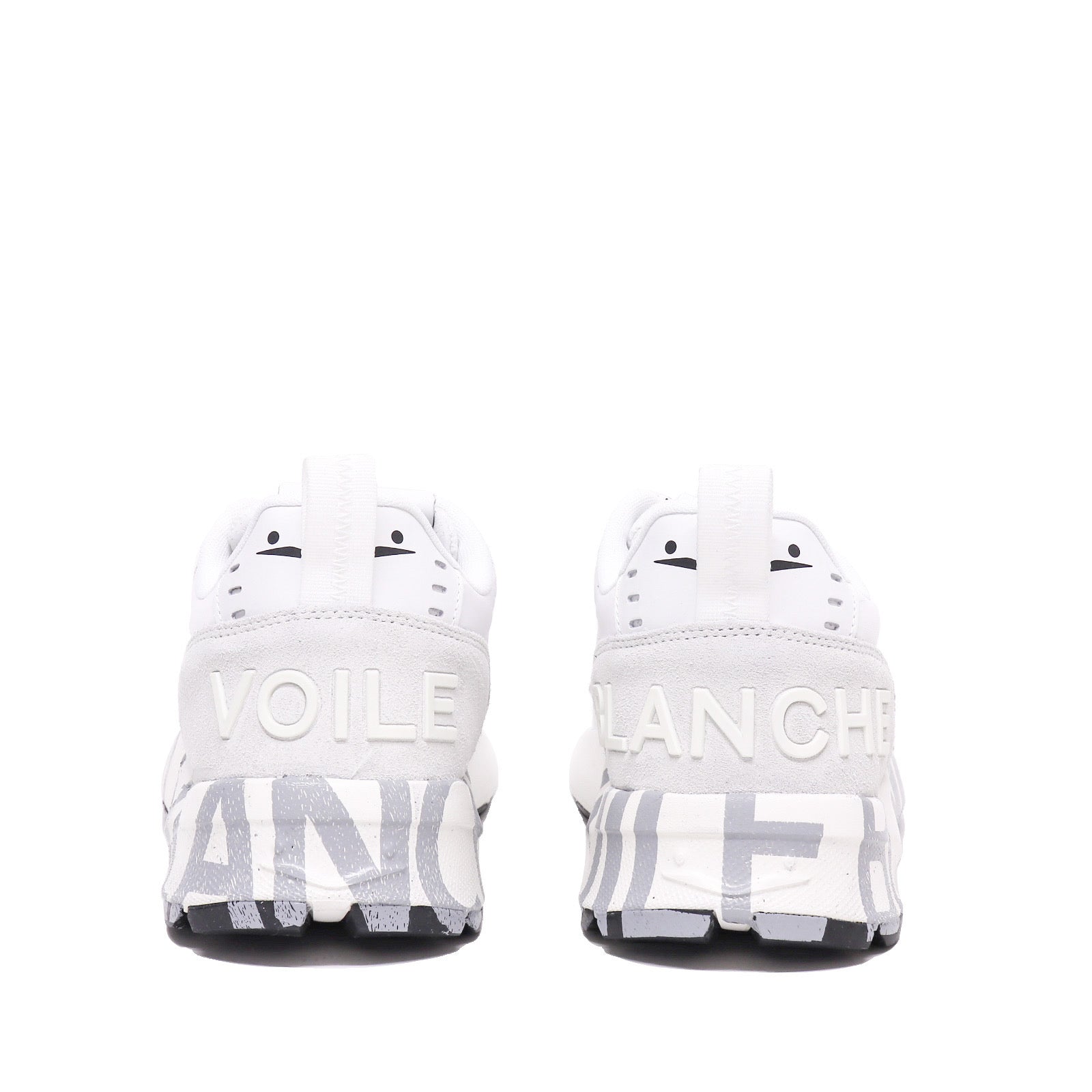 Voile Blanche Sneaker Club01