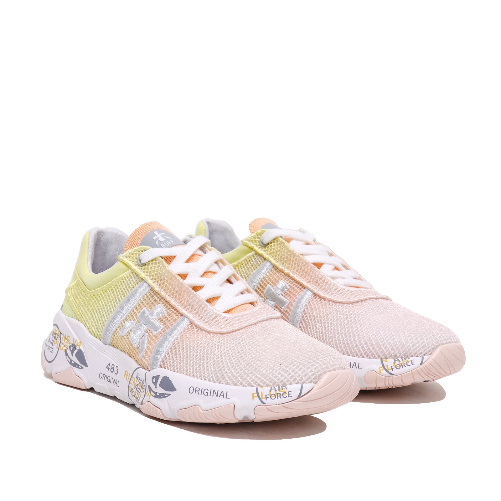 Premiata Sneaker Buff Var 6204
