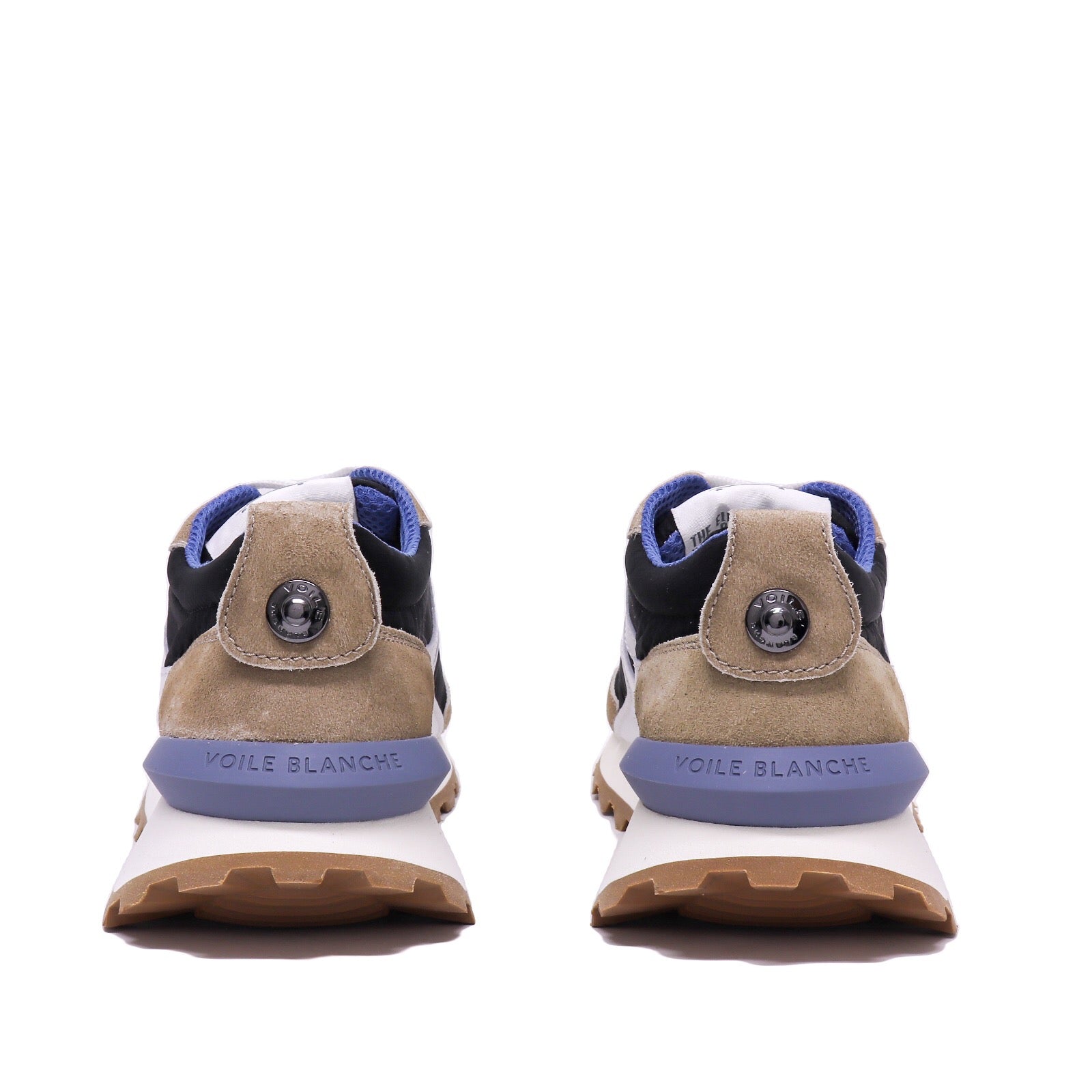 Voile Blanche Sneaker Qwark
