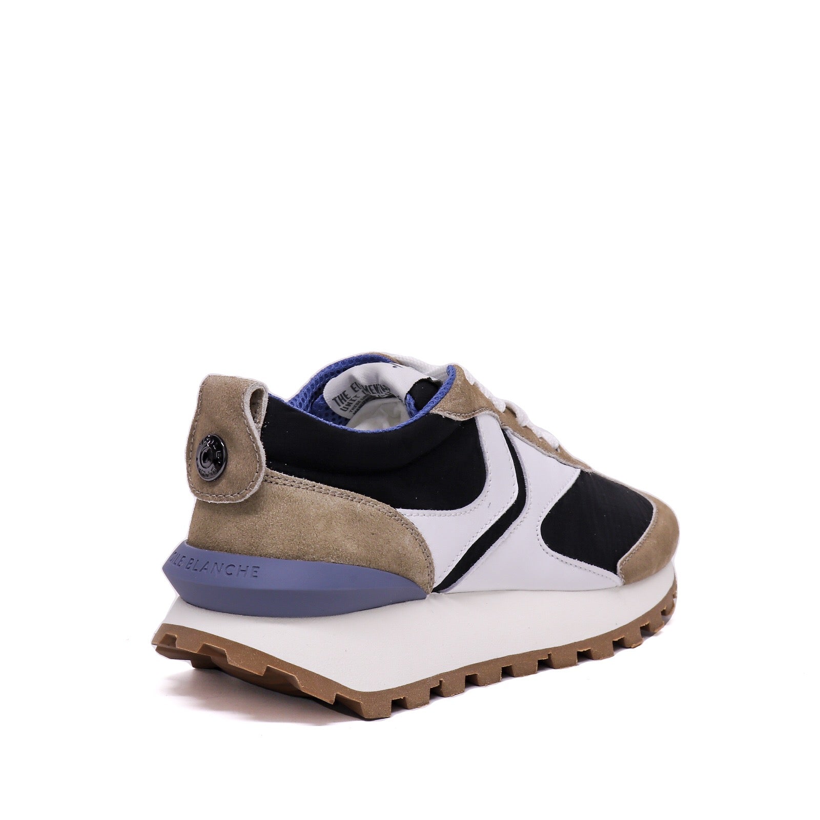 Voile Blanche Sneaker Qwark