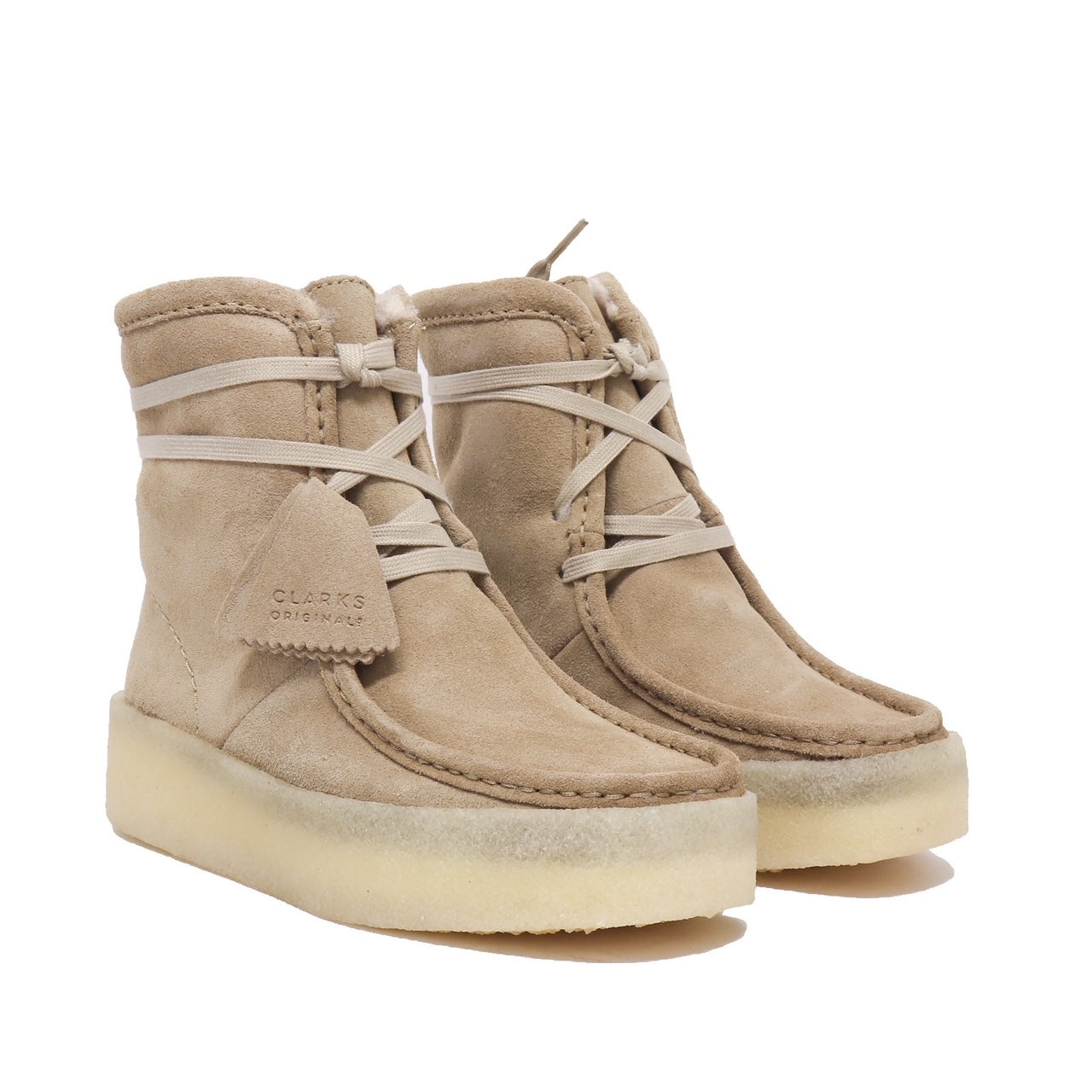 Clarks Polacco Wallabee (PELLICCIA)