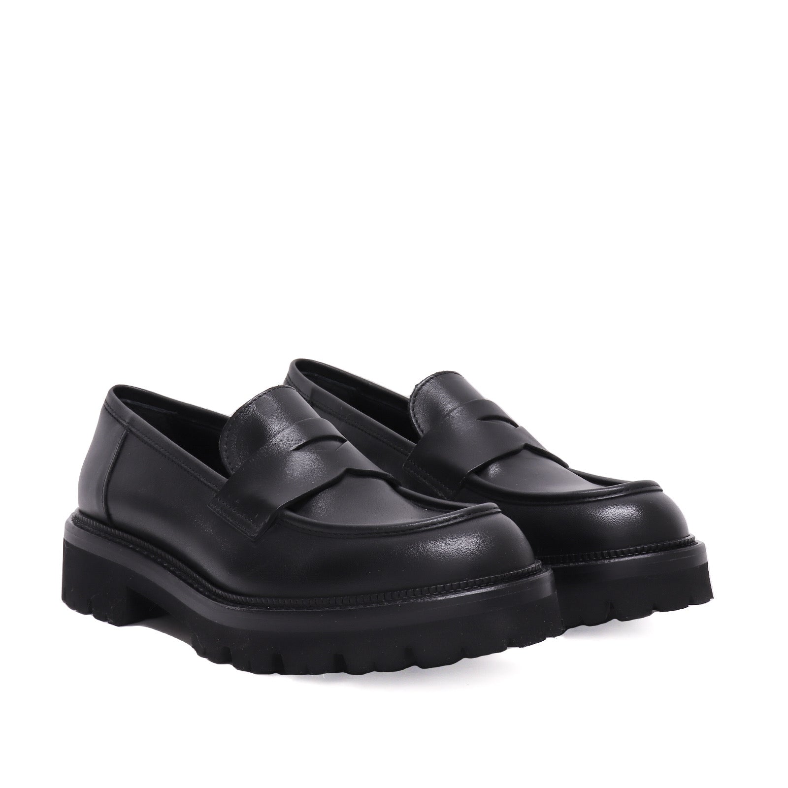 Louis Gerardier Moccasin
