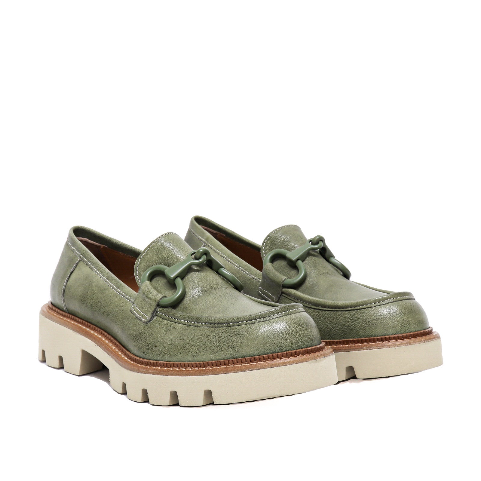 Louis Gerardier Horsebit Moccasin