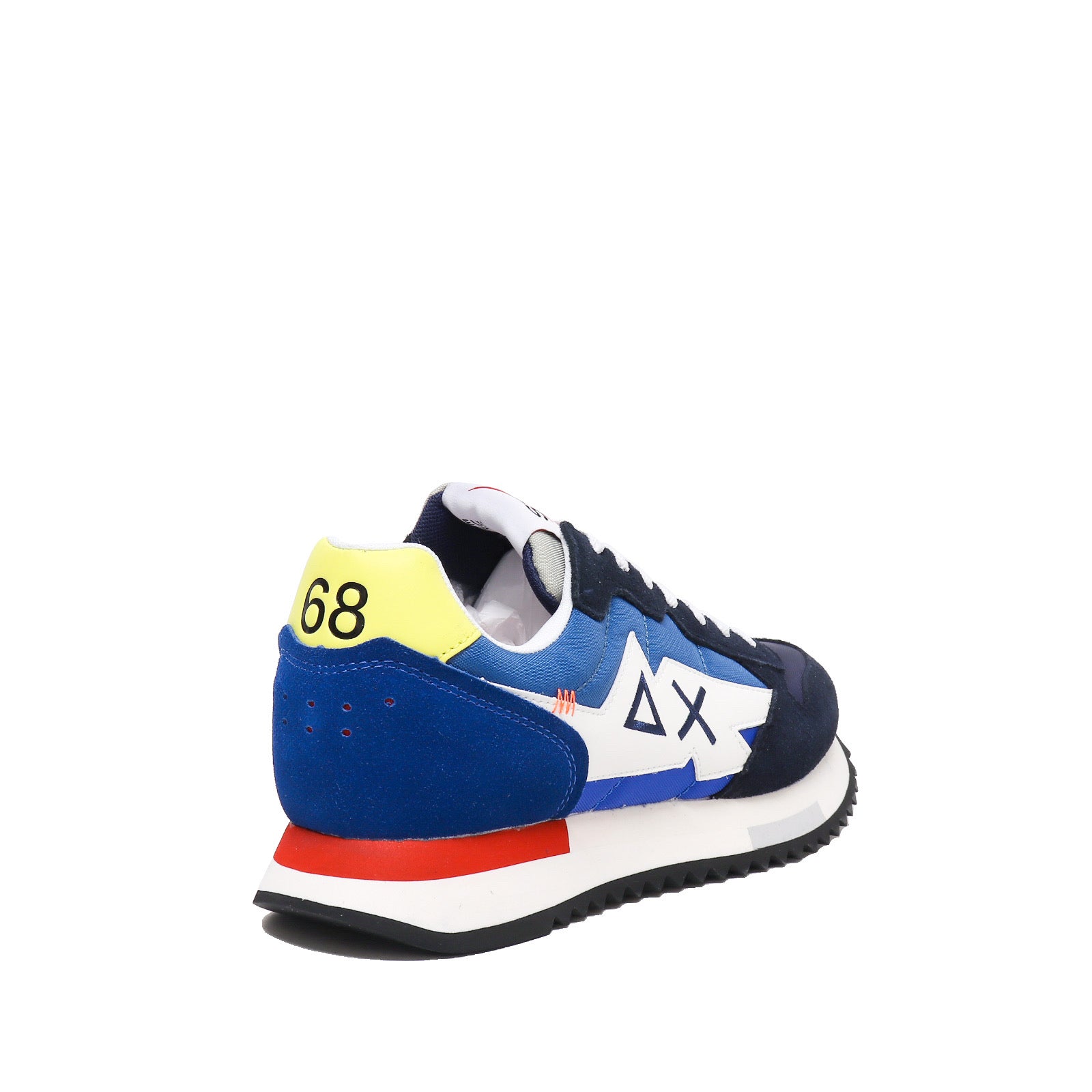 Sun68 Sneaker Niki Crazy Boy Sun 68