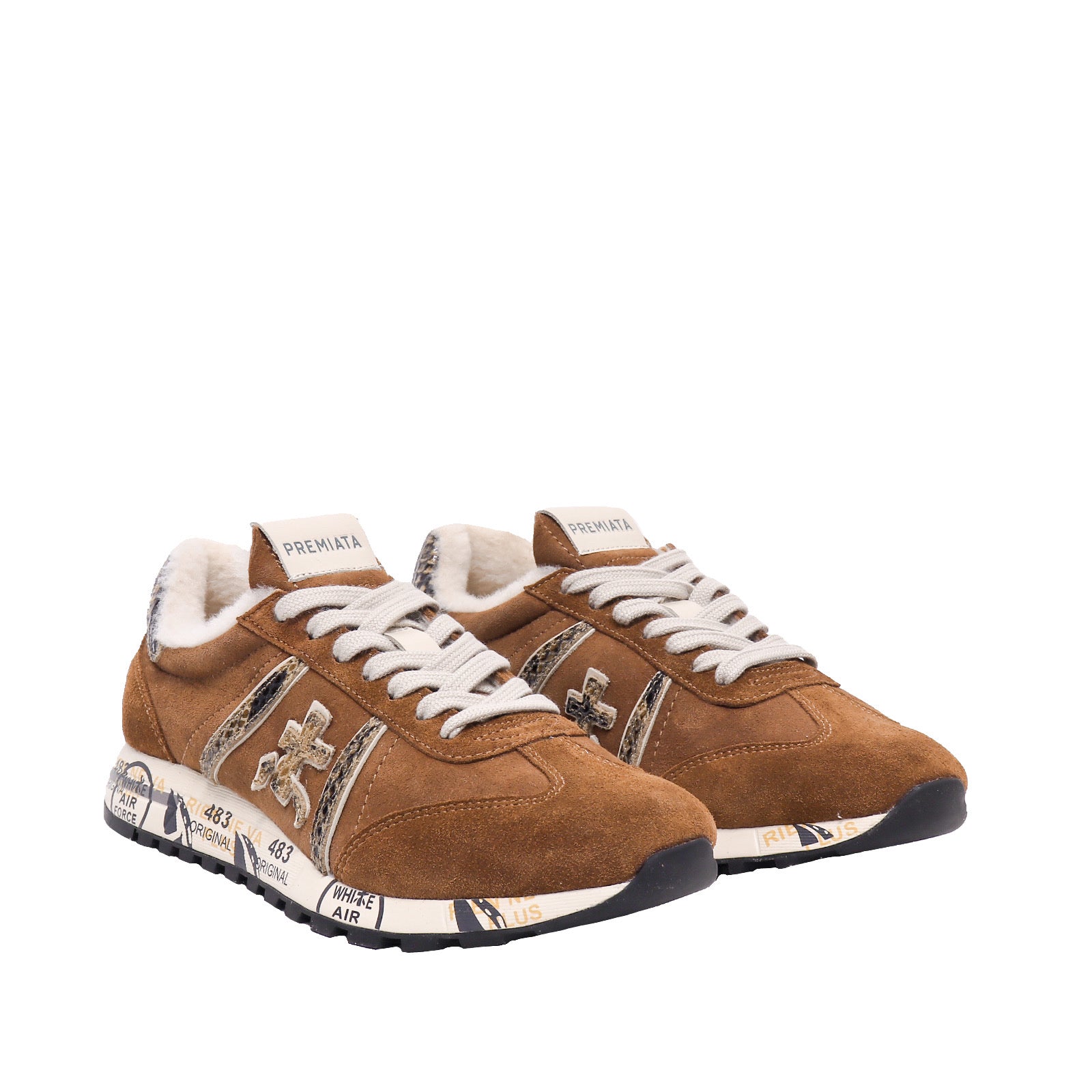 Award-winning Lucy Var 6011 sneaker