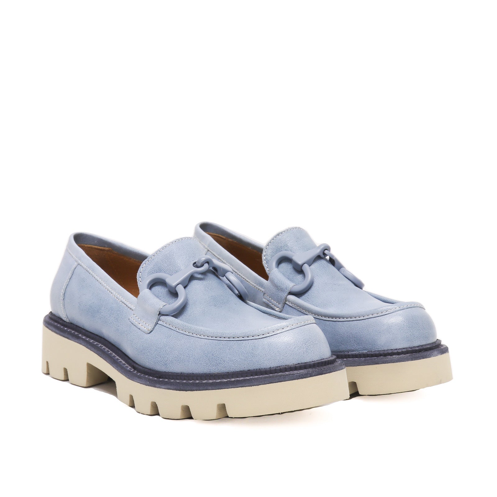 Louis Gerardier Horsebit Moccasin