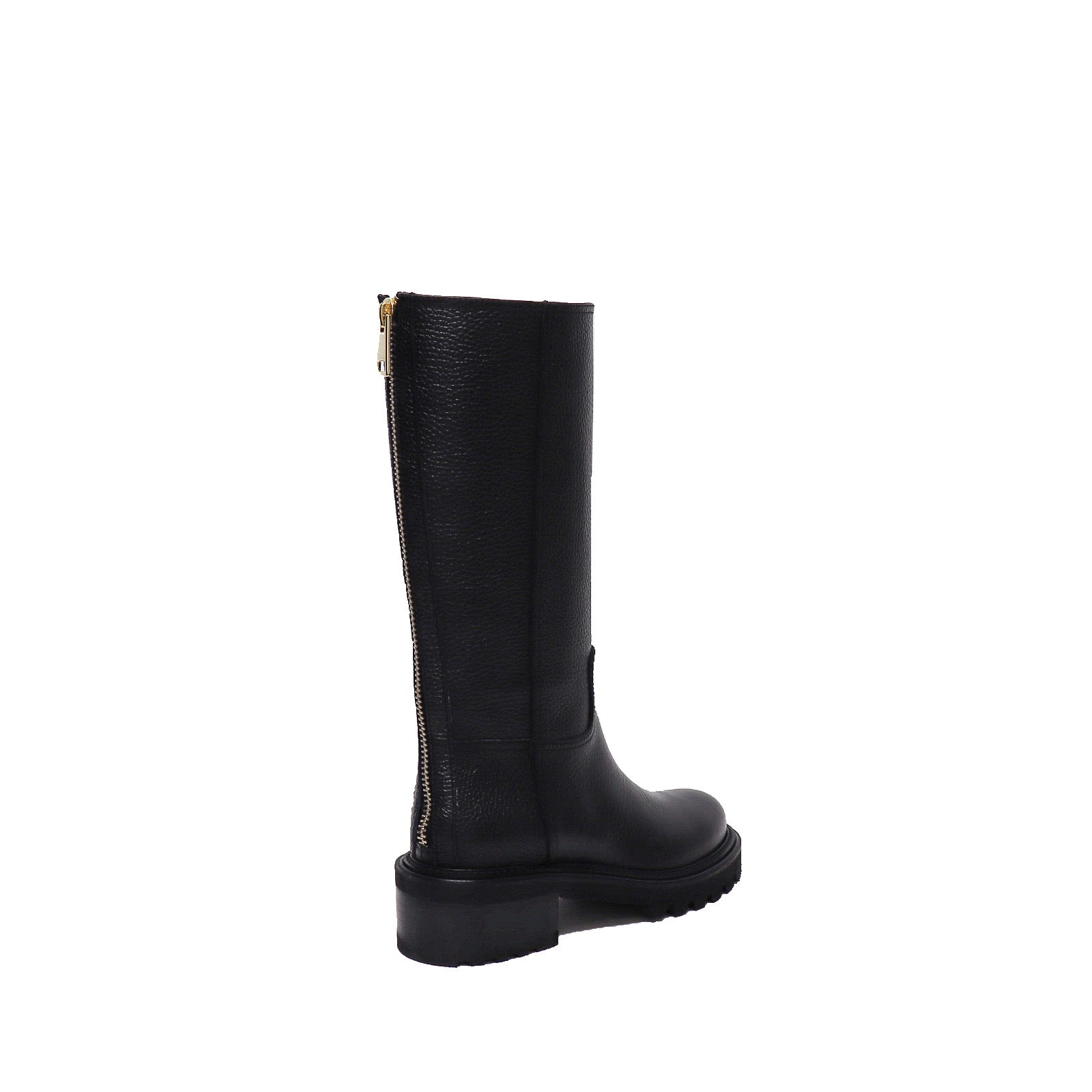 Via Roma 15 3/4 zip boot