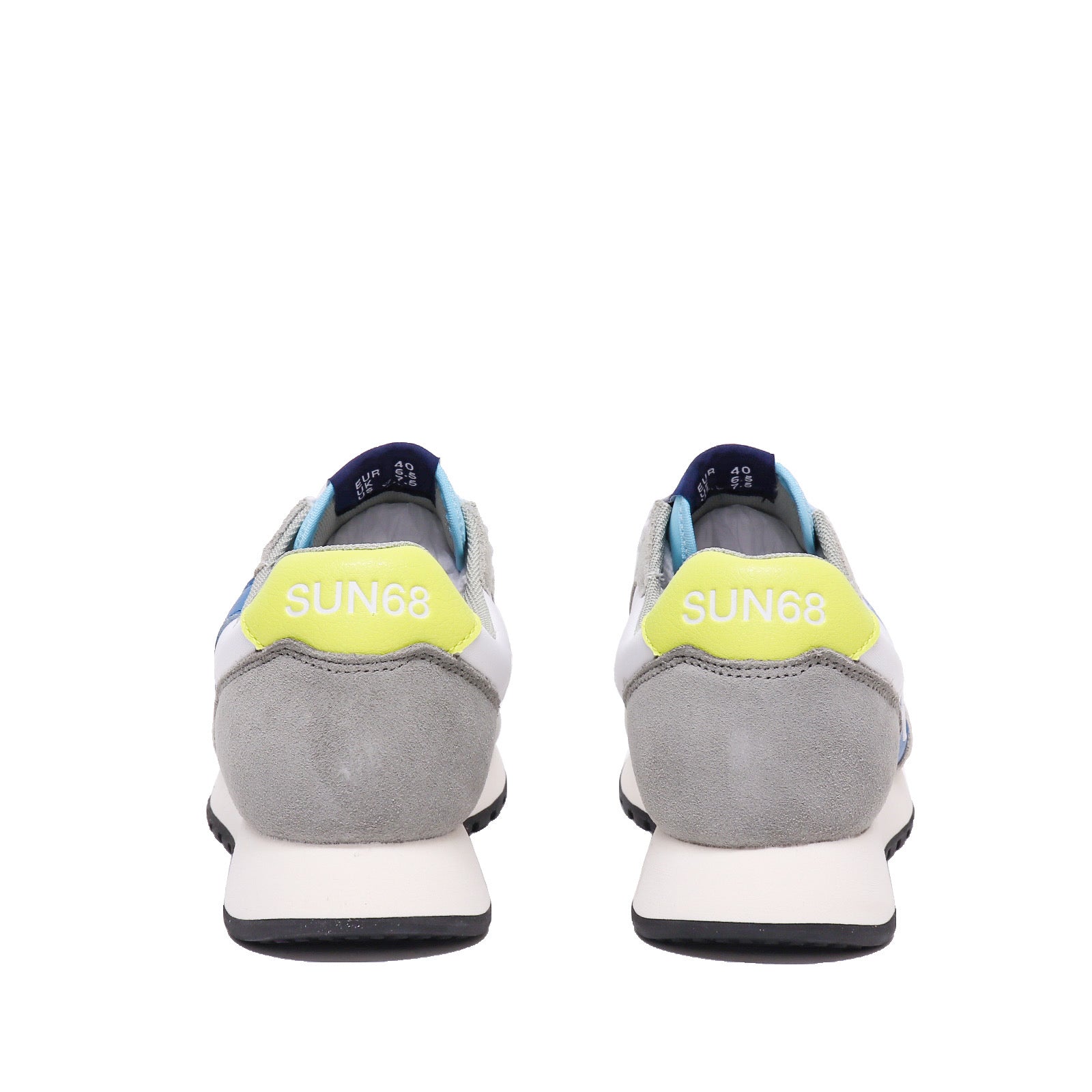 Sun68 Sneaker Jaki Summer Time Sun 68