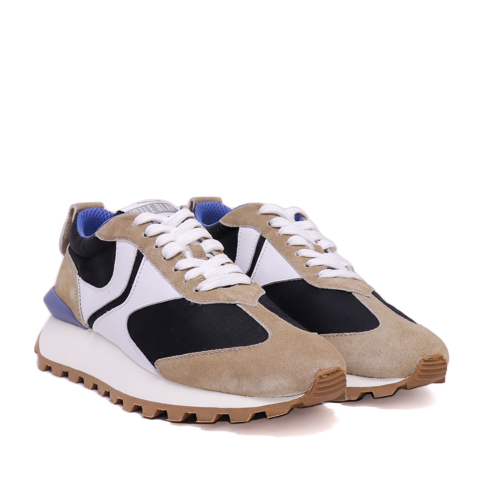 Voile Blanche Sneaker Qwark