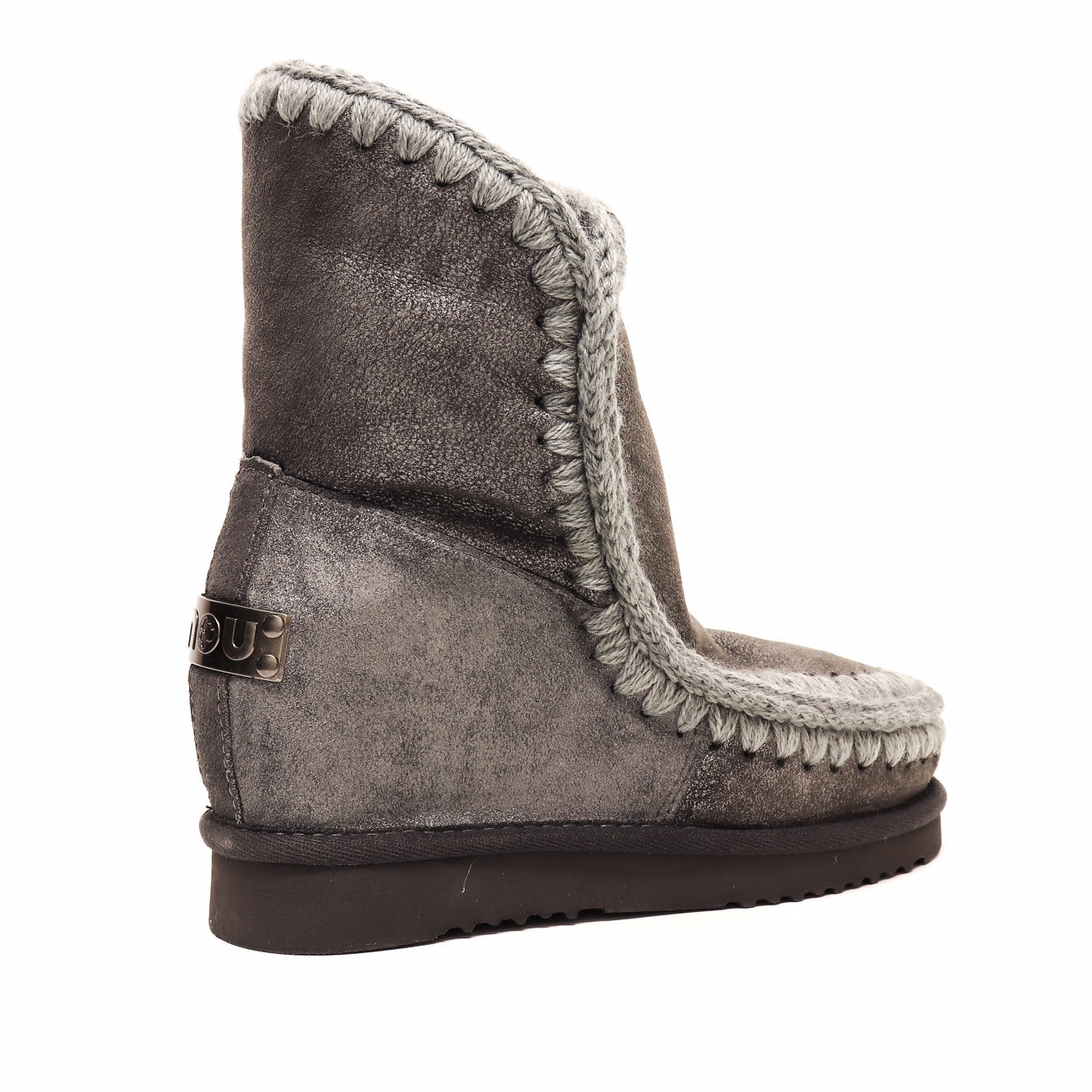Mou Eskimo Inner Wedge Duiro ankle boot