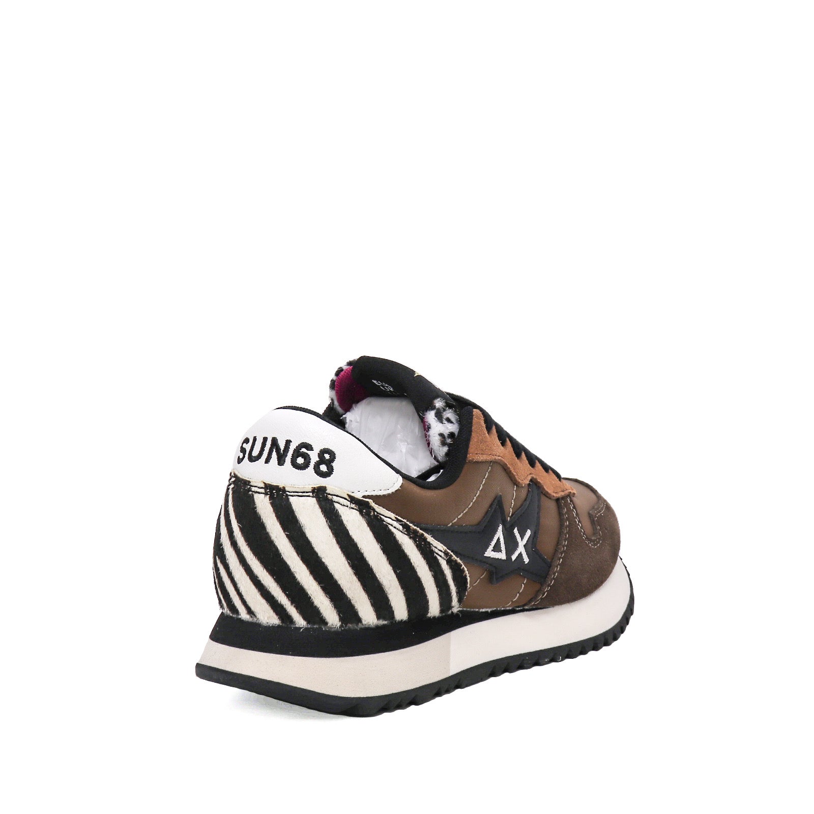 Sun68 Stargirl Animalier Sun 68 sneaker