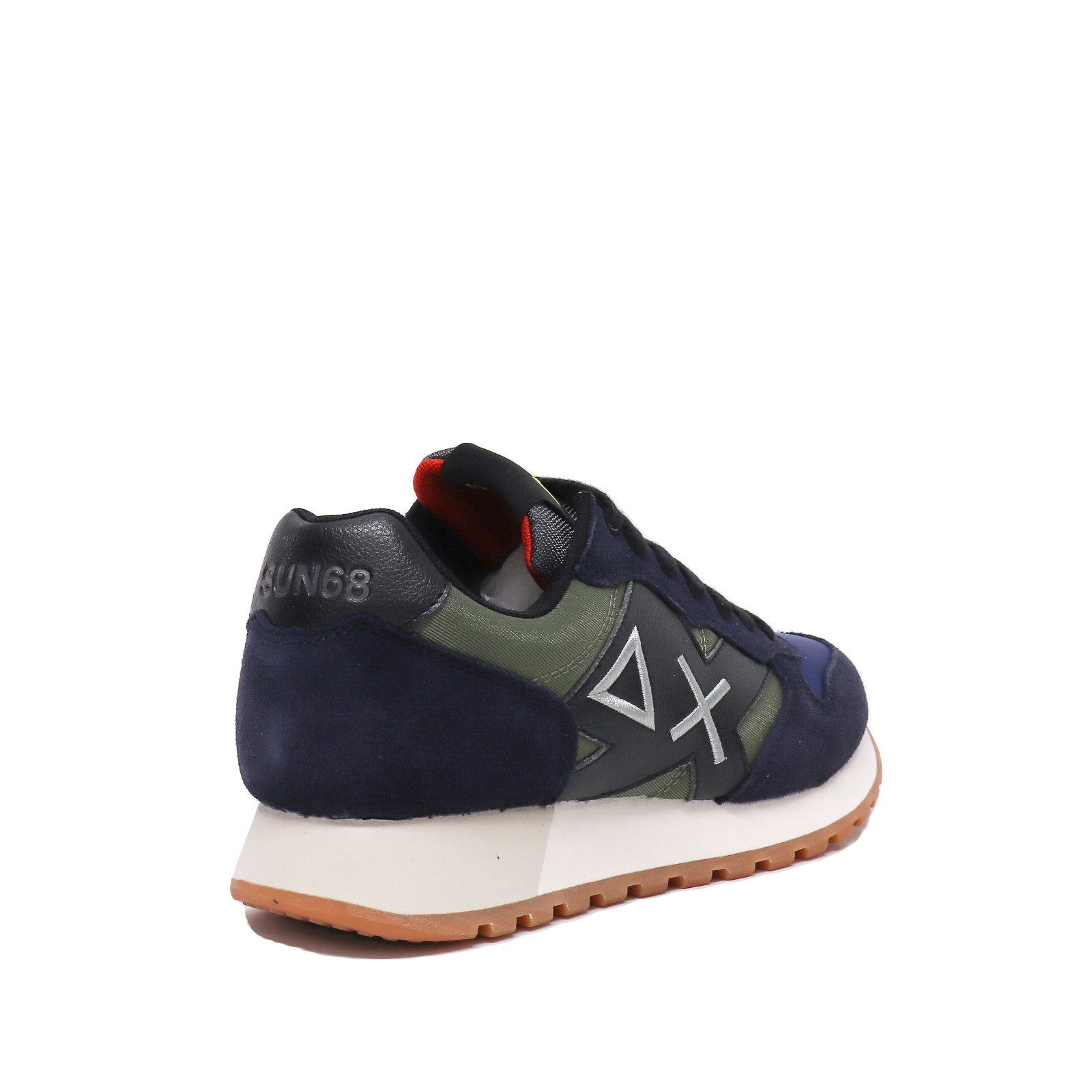 Sun68 Jaki Bicolor Sun 68 sneaker