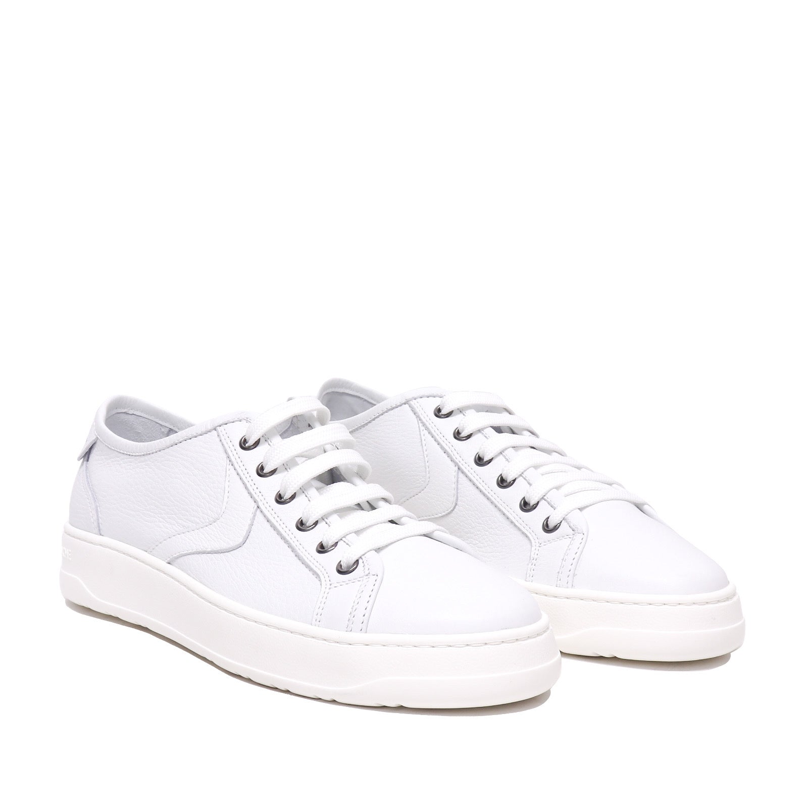 Voile Blanche Sneaker Club01