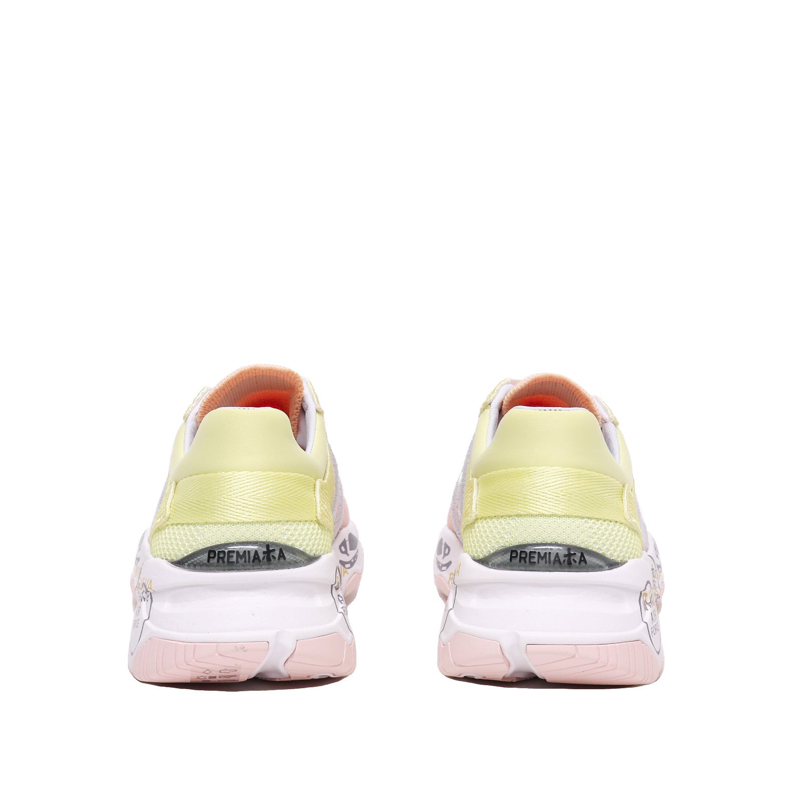 Premiata Sneaker Buff Var 6204